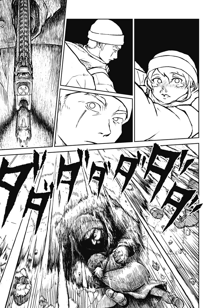 Soloist of the Prison Chapter 1 page 52 - Chapter 1