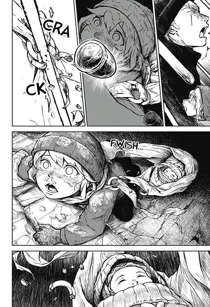 Soloist of the Prison Chapter 1 page 53 - Chapter 1