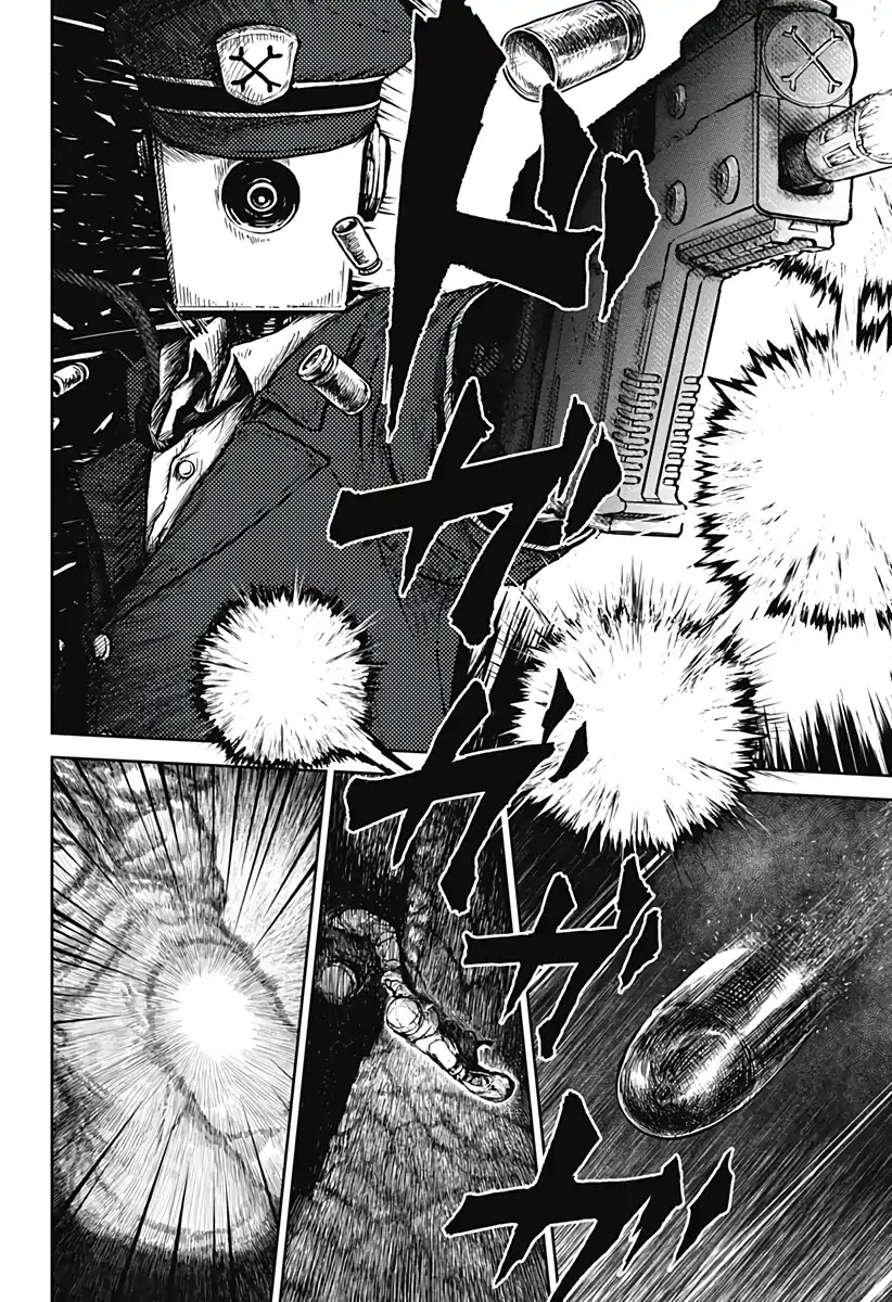 Soloist of the Prison Chapter 1 page 55 - Chapter 1