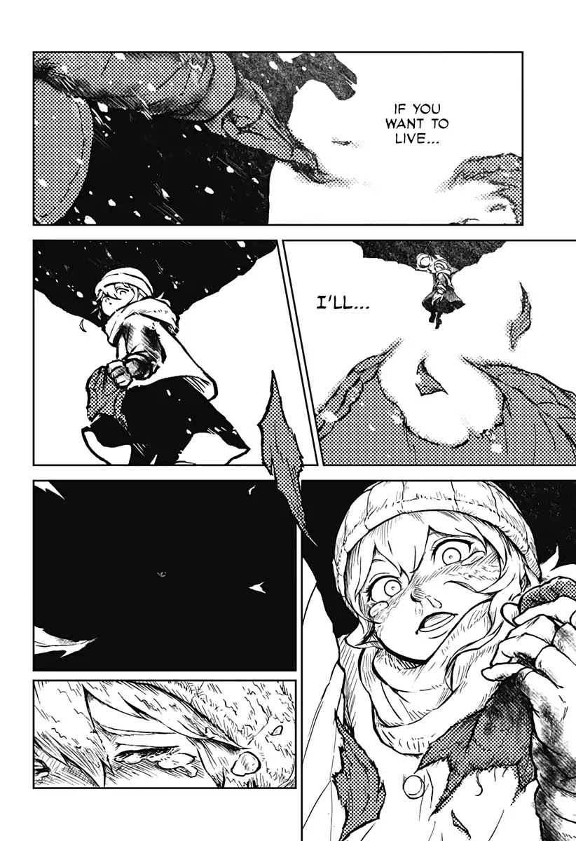 Soloist of the Prison Chapter 1 page 59 - Chapter 1