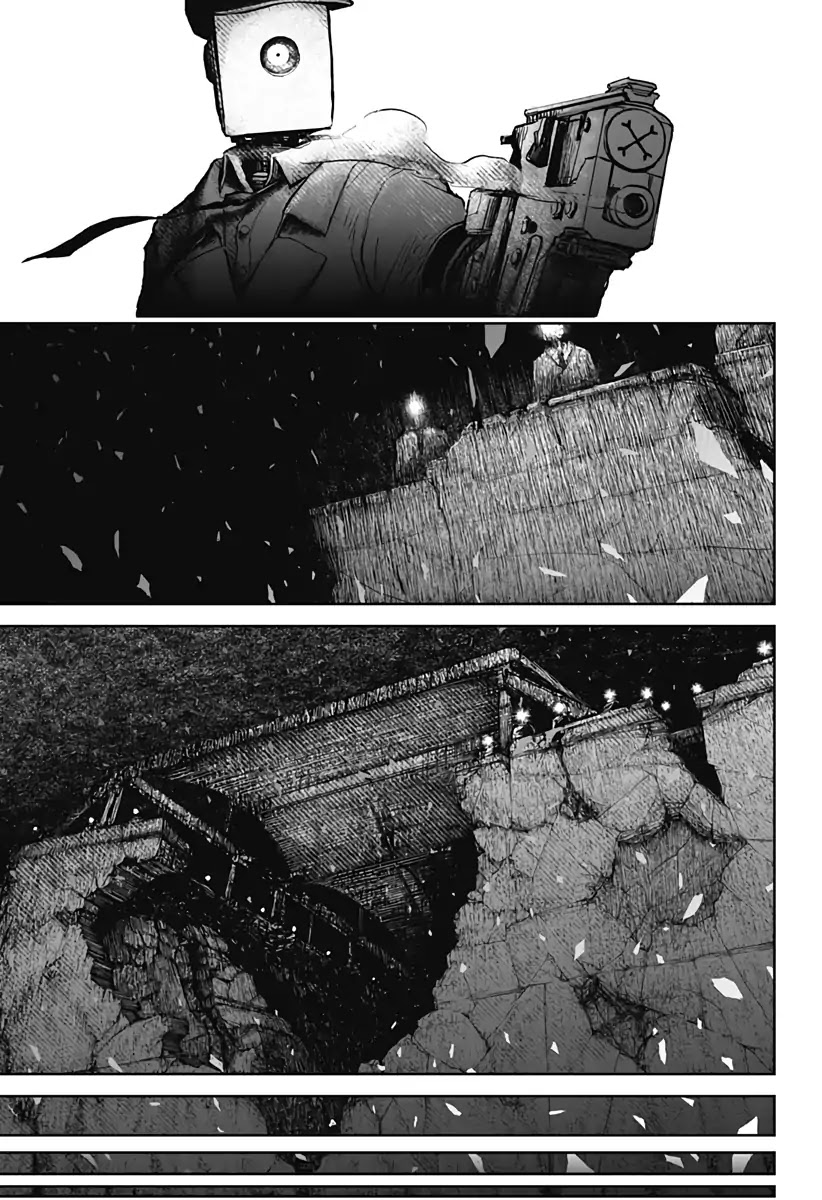Soloist of the Prison Chapter 1 page 62 - Chapter 1