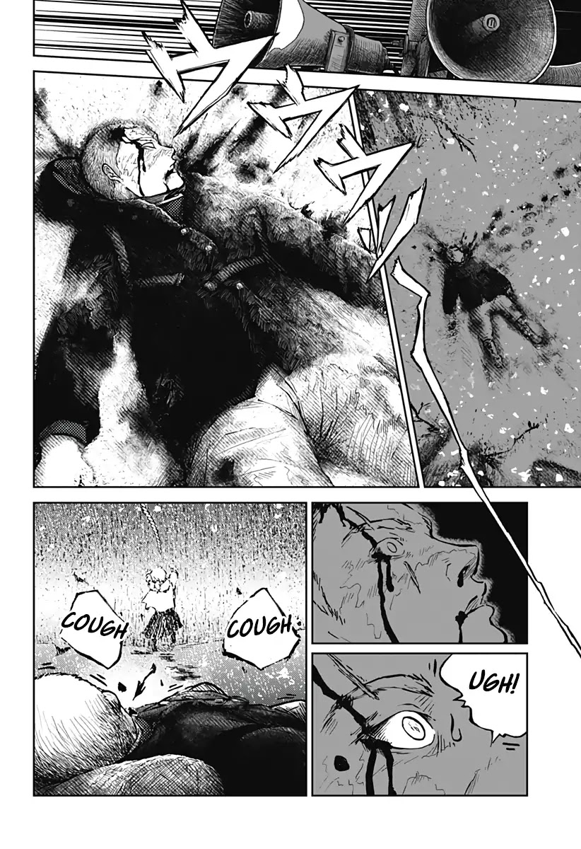 Soloist of the Prison Chapter 1 page 65 - Chapter 1