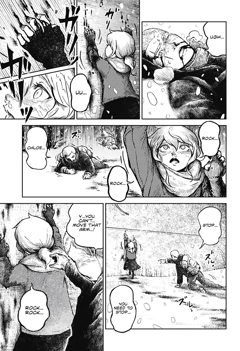 Soloist of the Prison Chapter 1 page 66 - Chapter 1