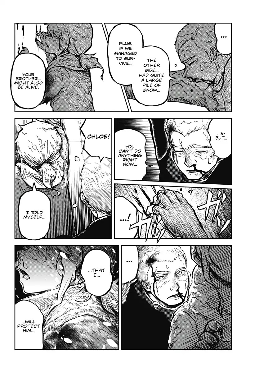 Soloist of the Prison Chapter 1 page 67 - Chapter 1