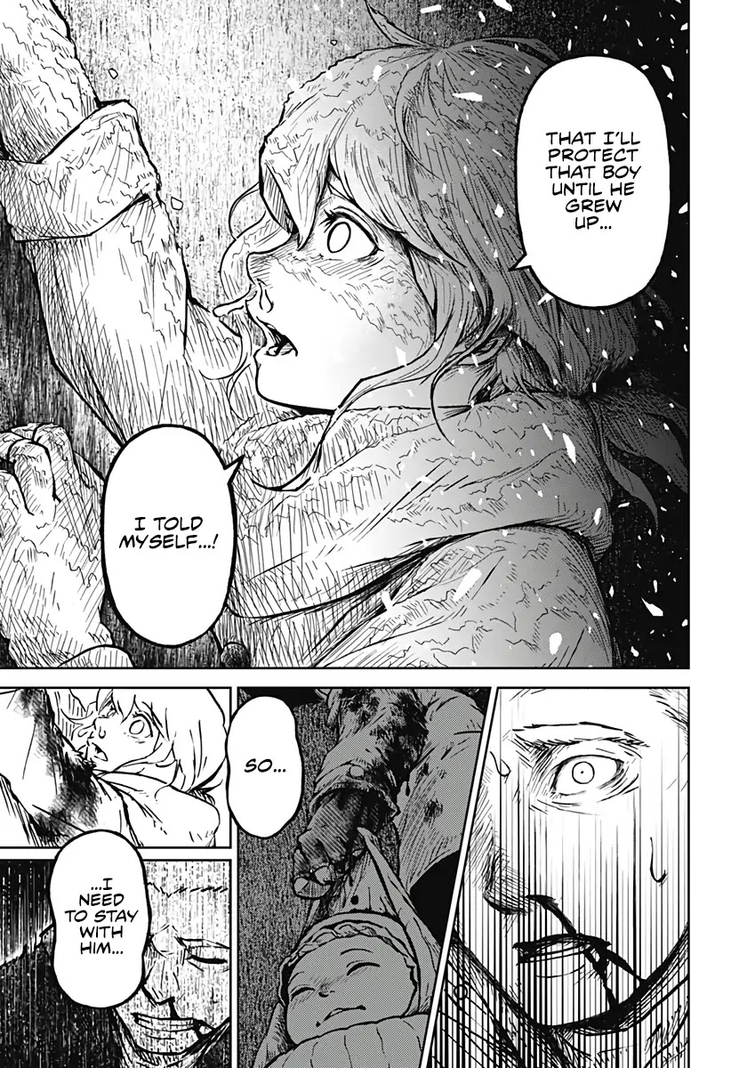 Soloist of the Prison Chapter 1 page 68 - Chapter 1