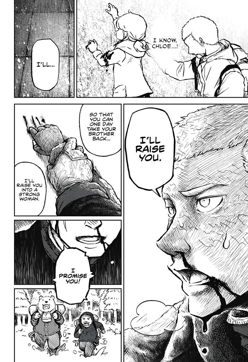 Soloist of the Prison Chapter 1 page 69 - Chapter 1