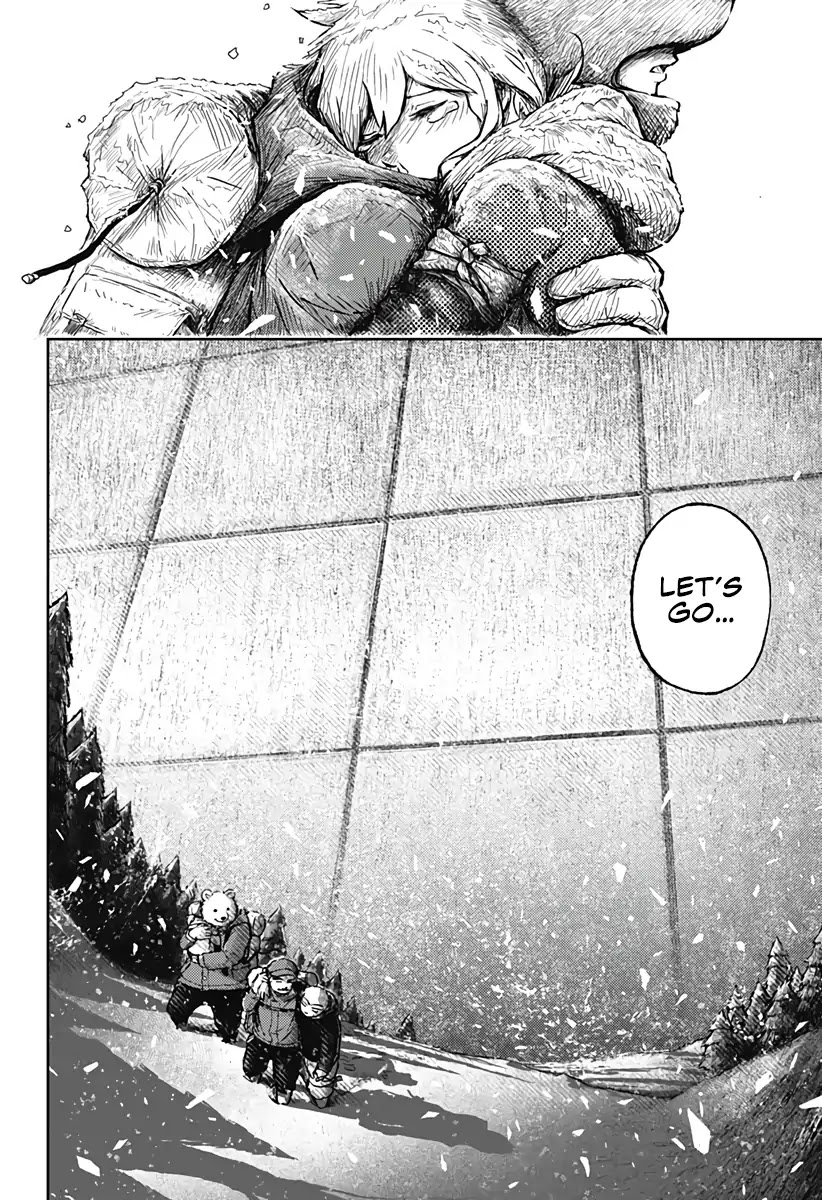 Soloist of the Prison Chapter 1 page 71 - Chapter 1