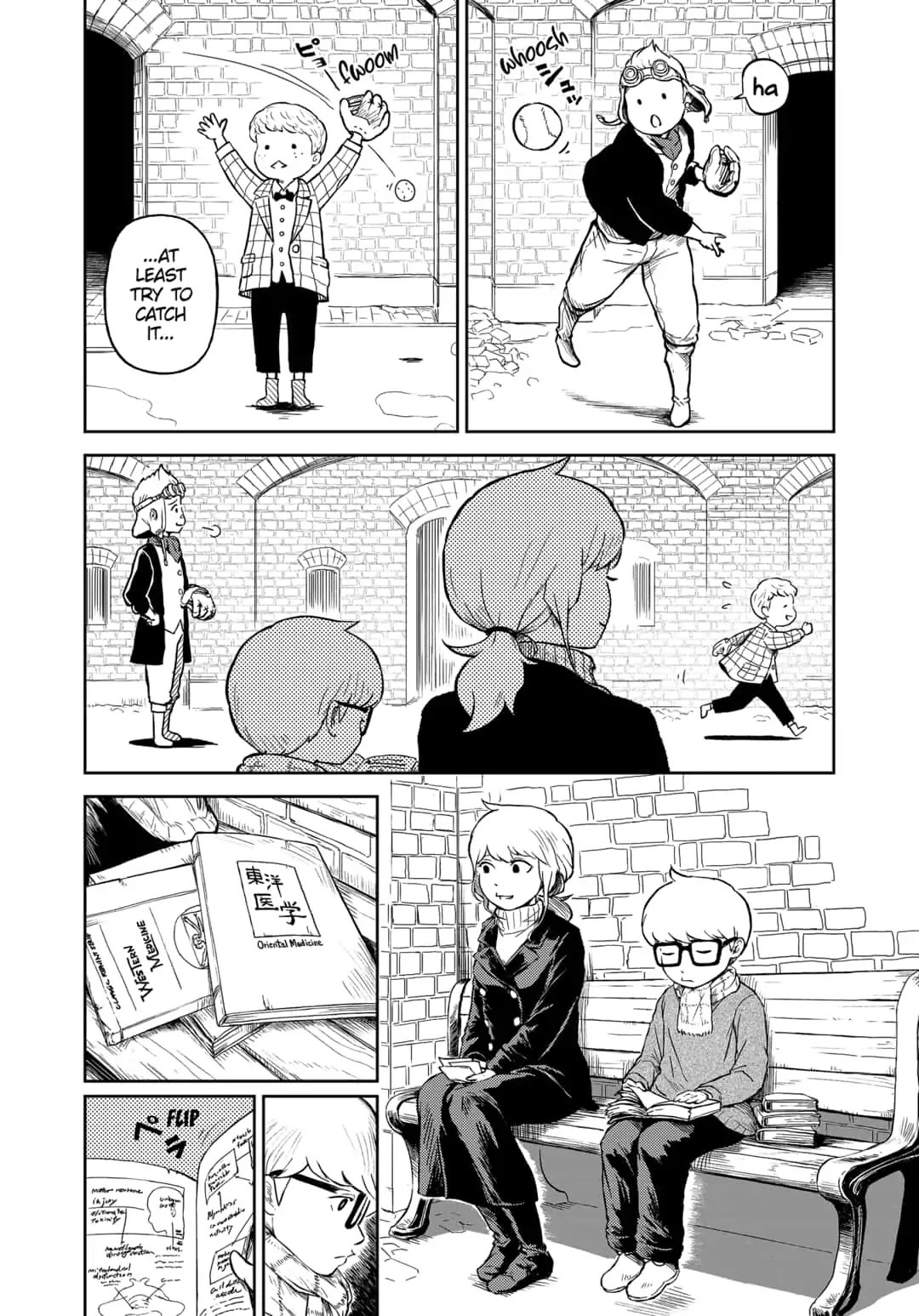 Soloist of the Prison Chapter 10 page 2 - Chapter 10
