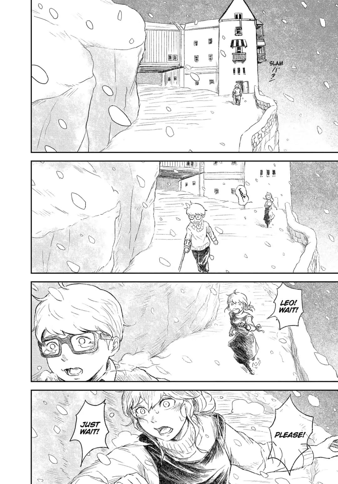 Soloist of the Prison Chapter 10 page 26 - Chapter 10