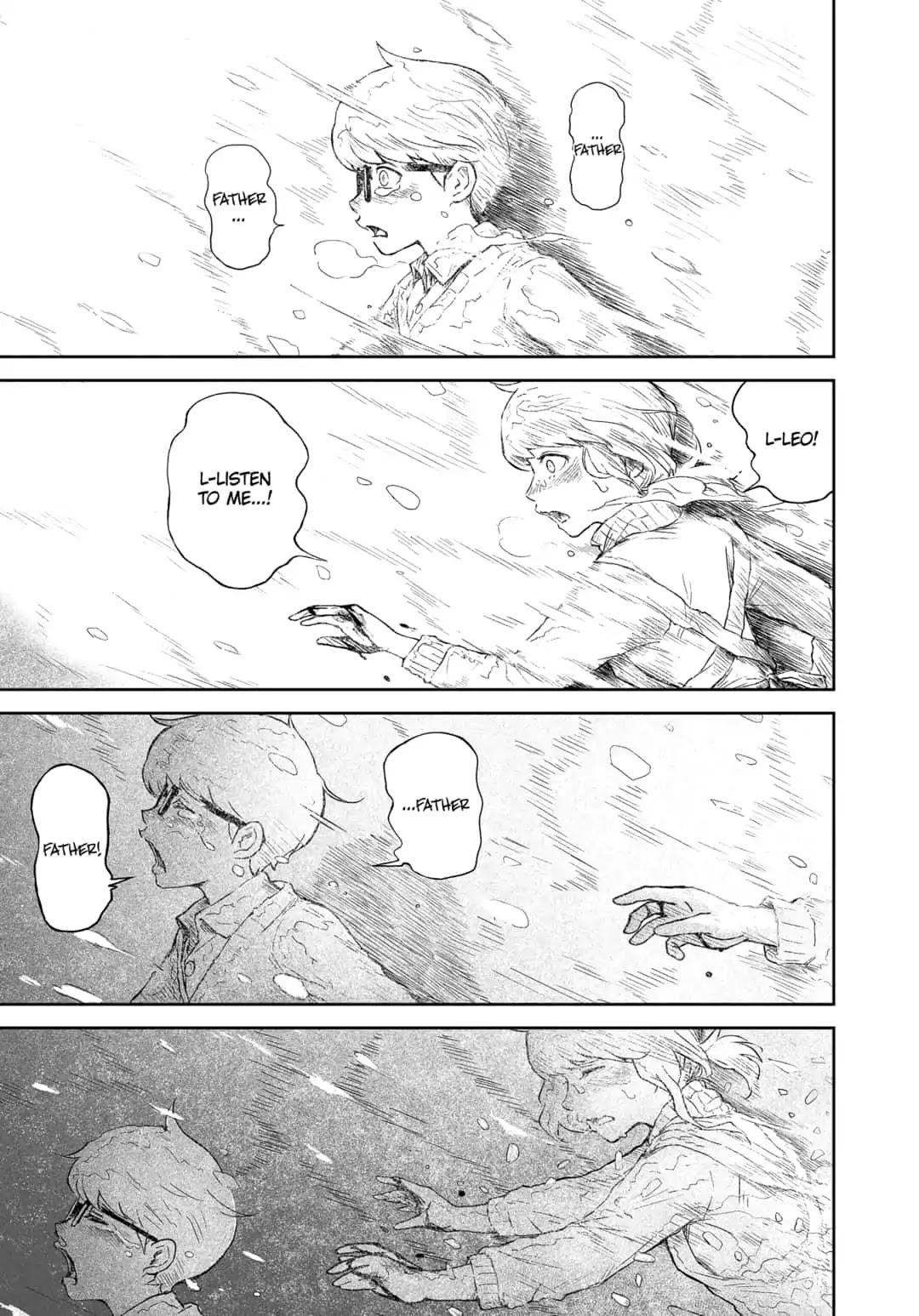 Soloist of the Prison Chapter 10 page 27 - Chapter 10