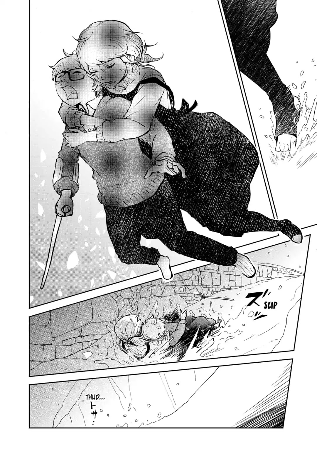 Soloist of the Prison Chapter 10 page 28 - Chapter 10