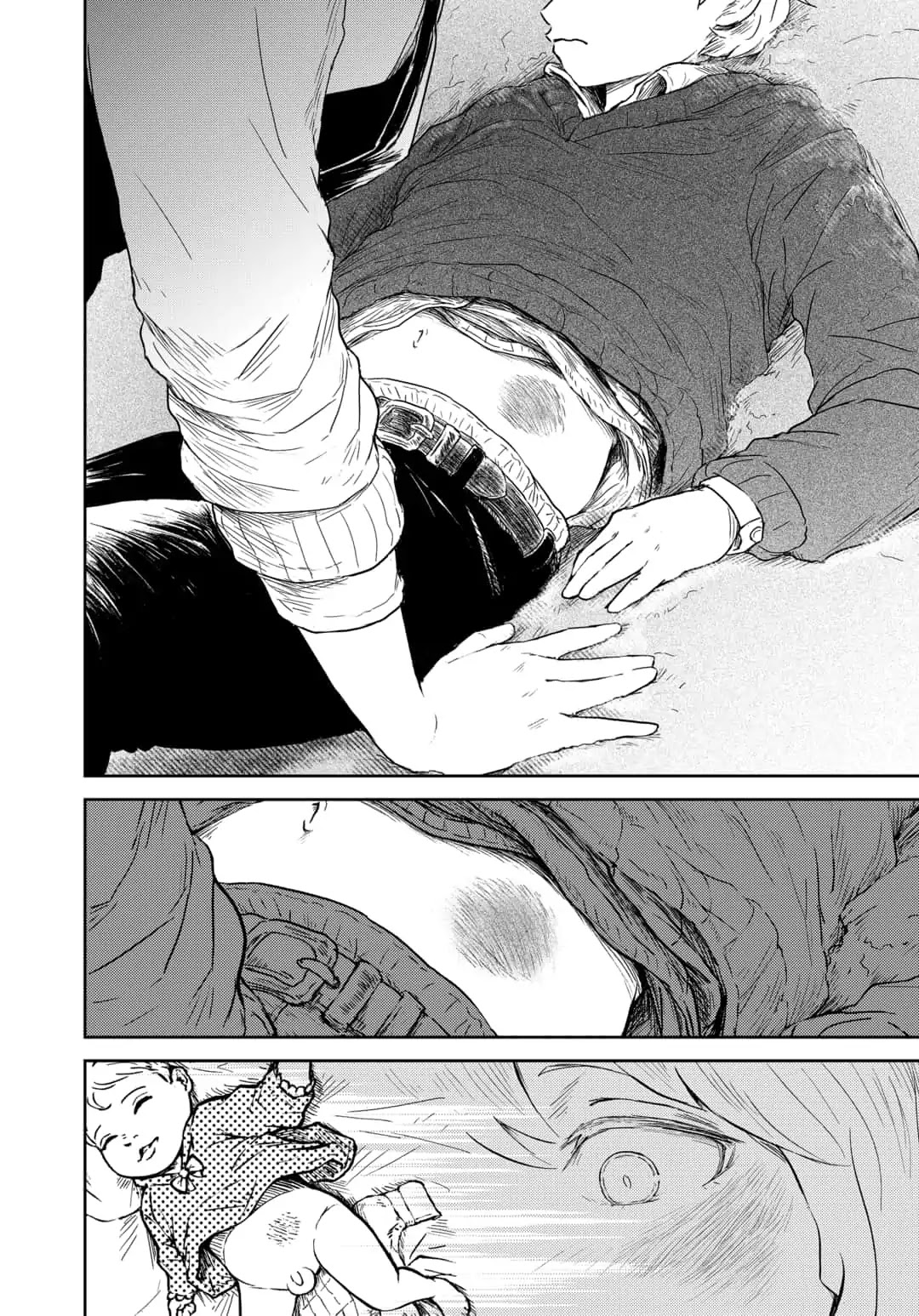 Soloist of the Prison Chapter 10 page 30 - Chapter 10