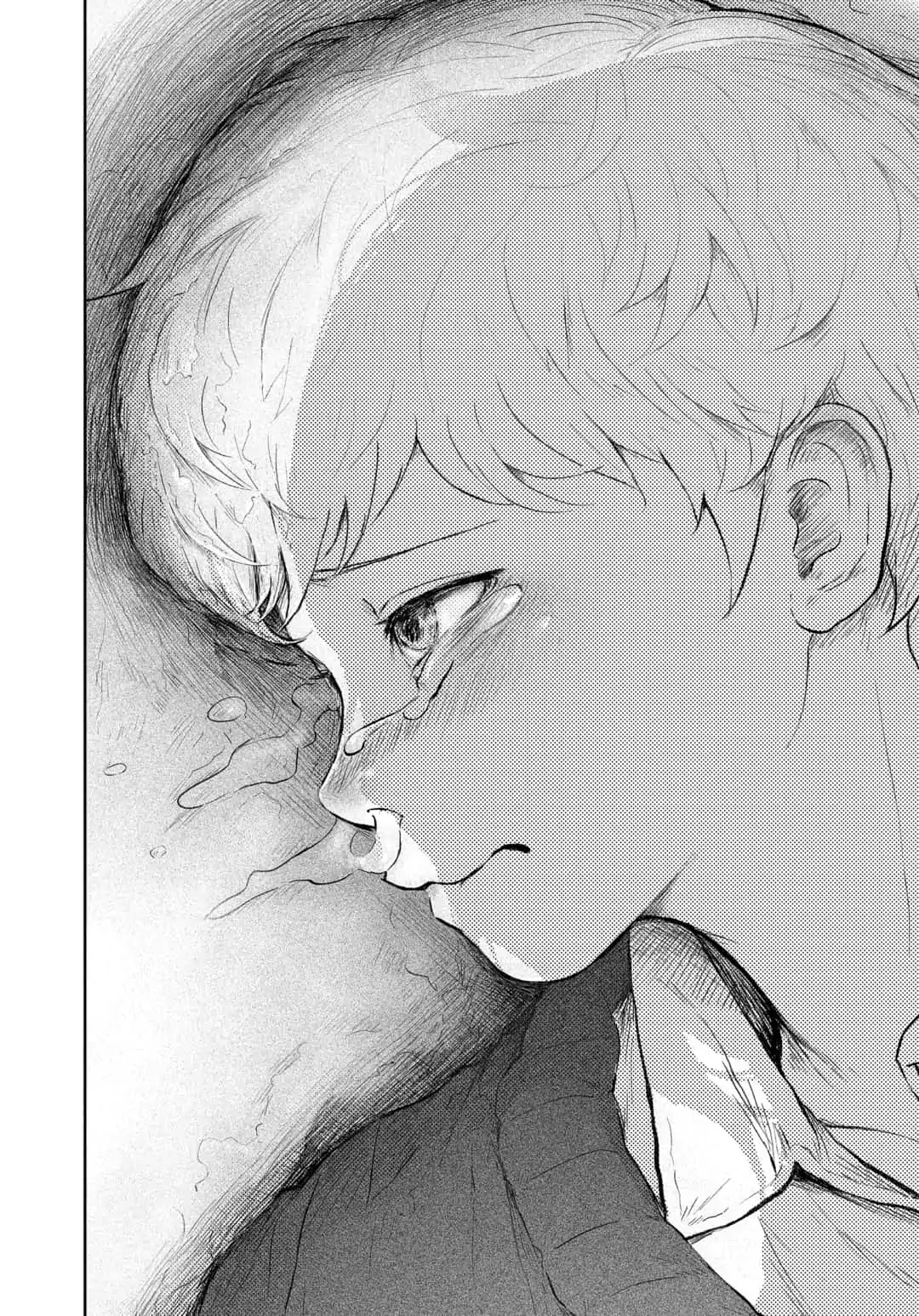 Soloist of the Prison Chapter 10 page 32 - Chapter 10