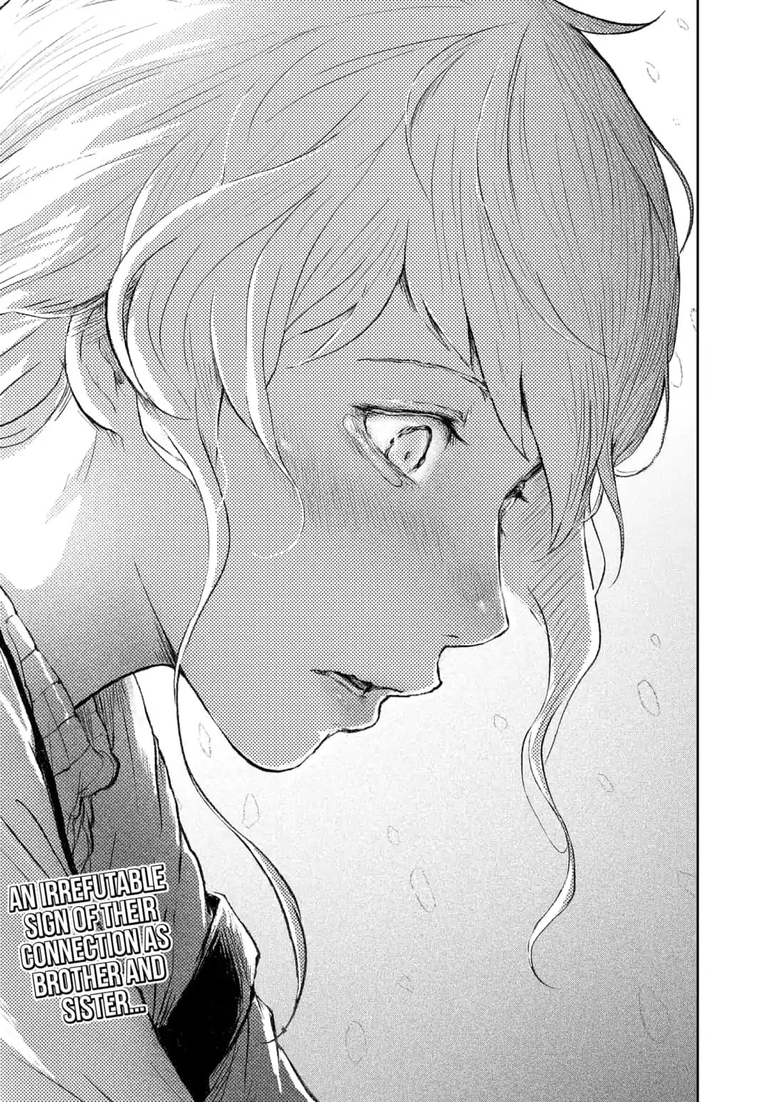 Soloist of the Prison Chapter 10 page 33 - Chapter 10