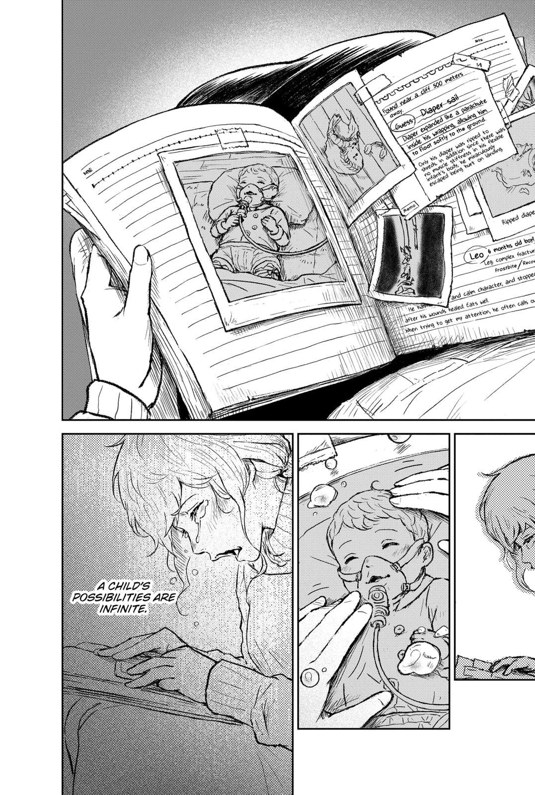 Soloist of the Prison Chapter 11 page 16 - Chapter 11