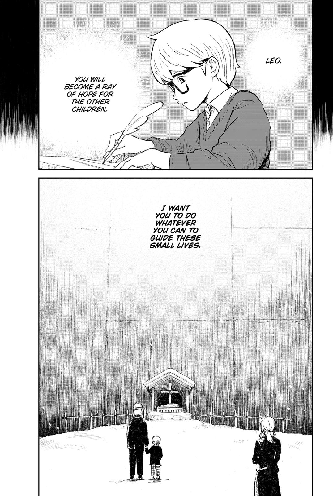 Soloist of the Prison Chapter 11 page 24 - Chapter 11