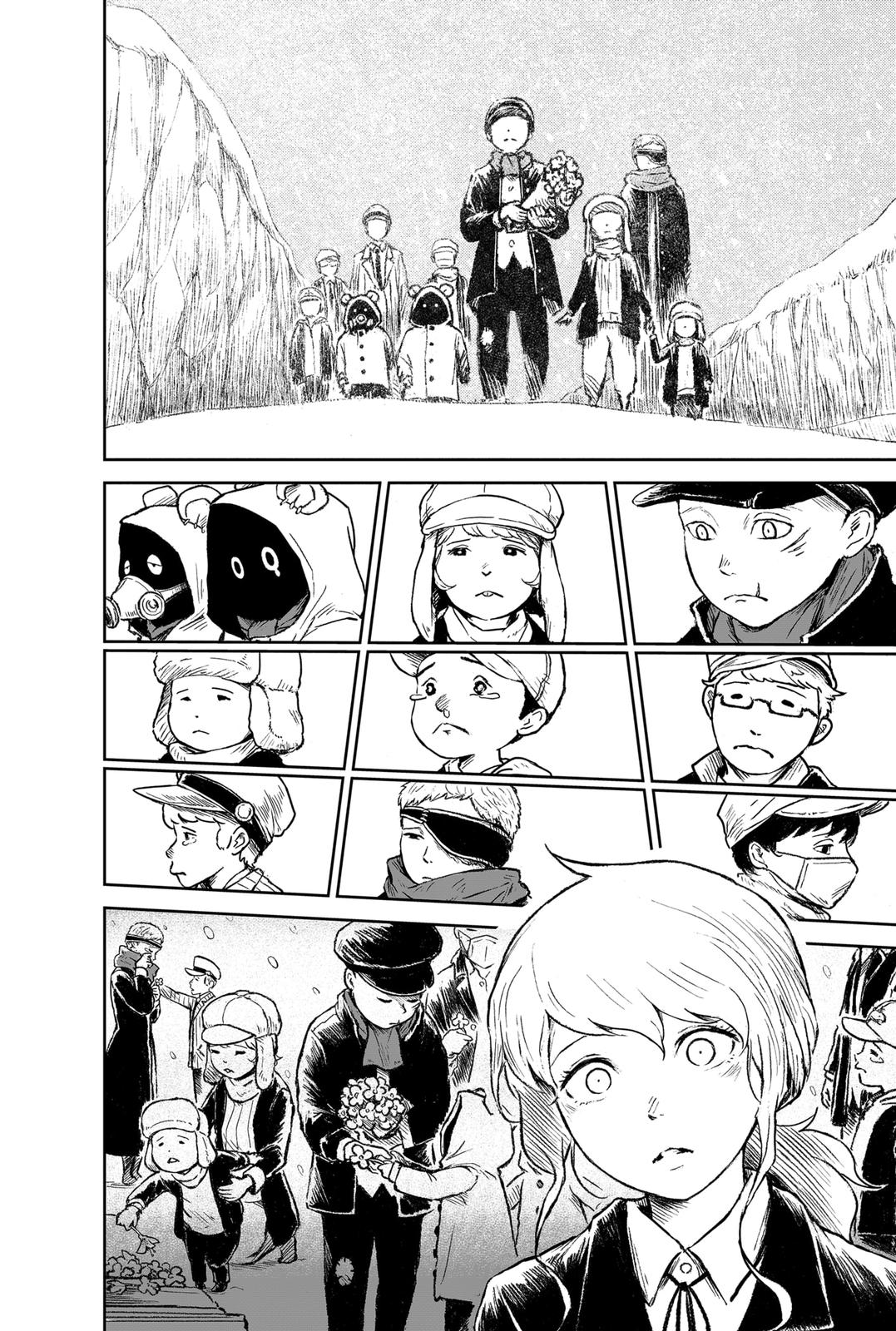 Soloist of the Prison Chapter 11 page 26 - Chapter 11