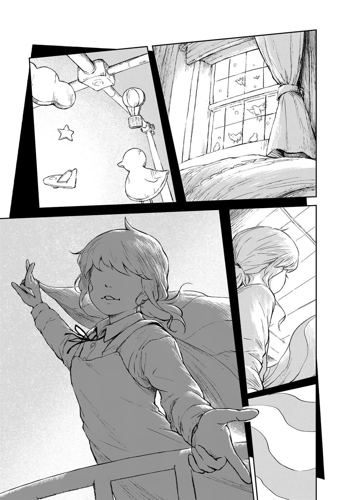 Soloist of the Prison Chapter 11 page 41 - Chapter 11