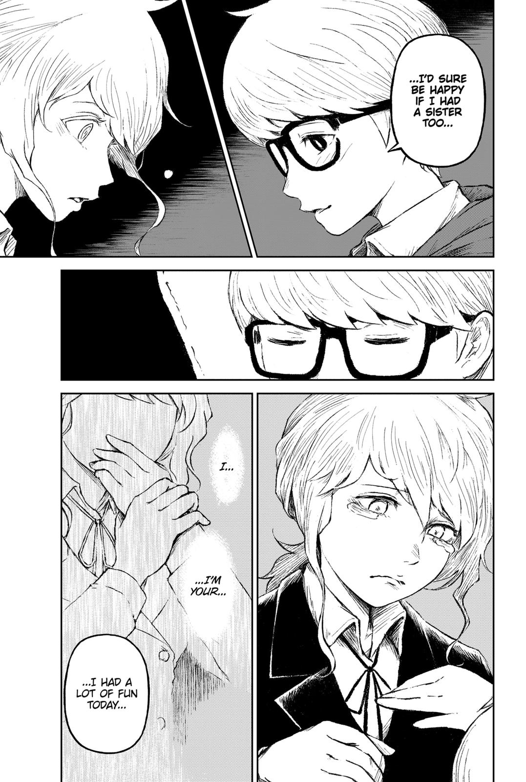 Soloist of the Prison Chapter 11 page 47 - Chapter 11