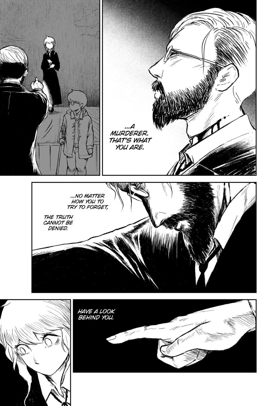 Soloist of the Prison Chapter 11 page 51 - Chapter 11