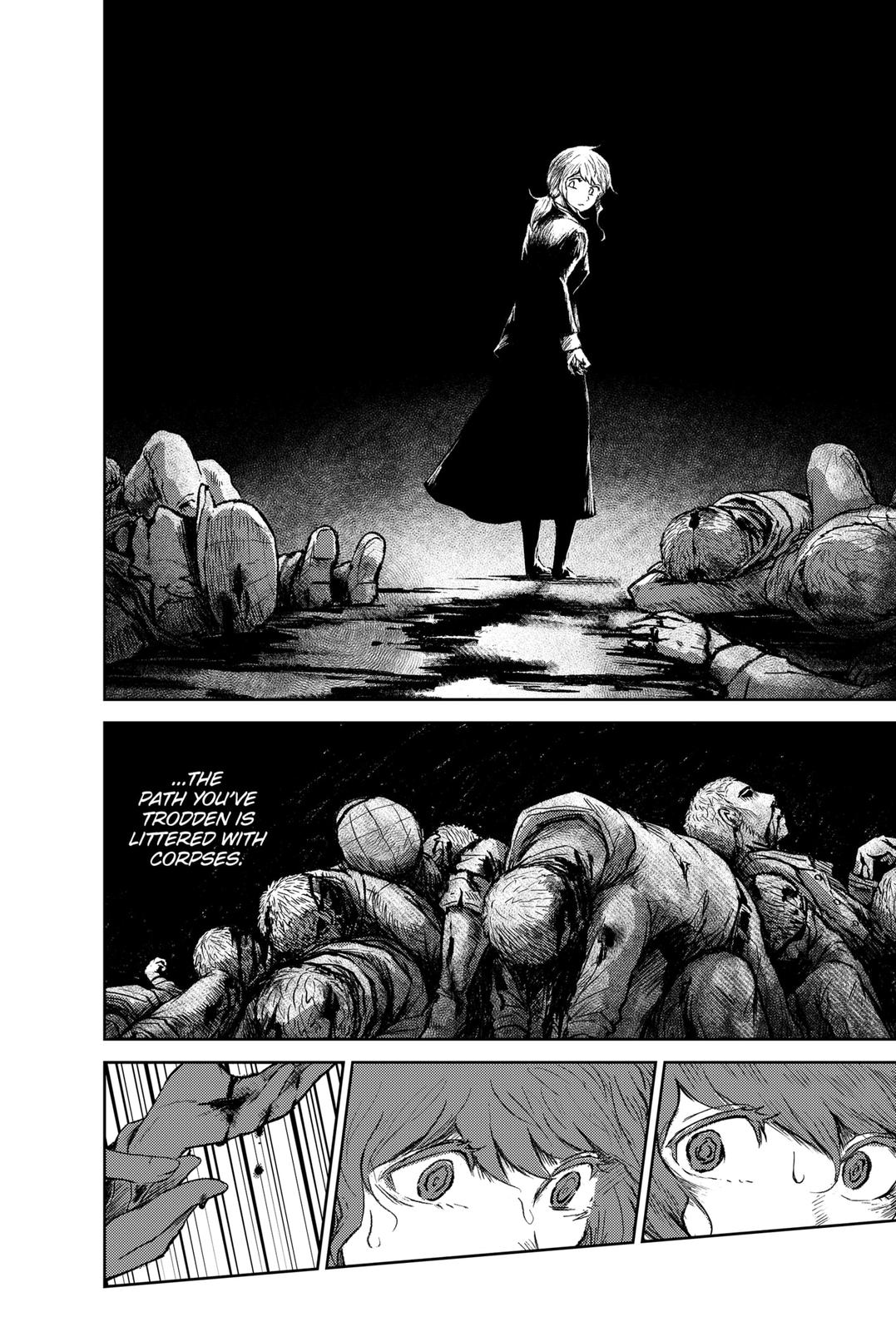 Soloist of the Prison Chapter 11 page 52 - Chapter 11