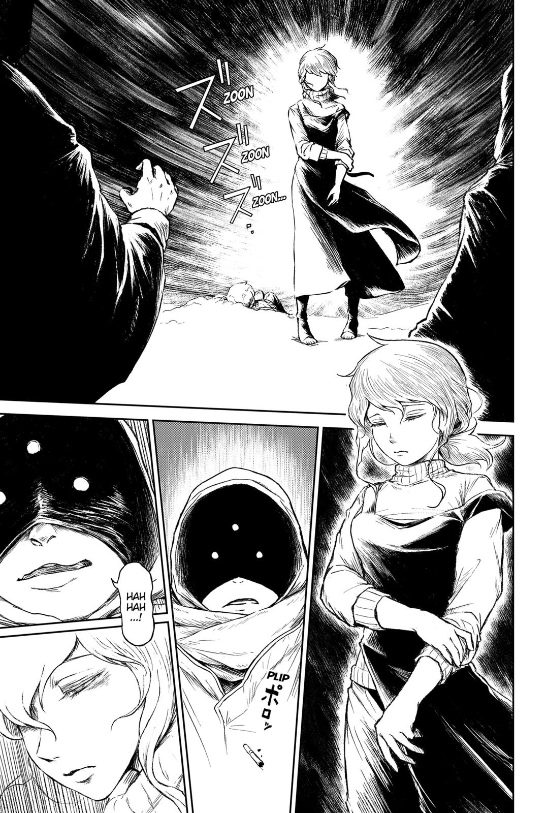 Soloist of the Prison Chapter 11 page 7 - Chapter 11