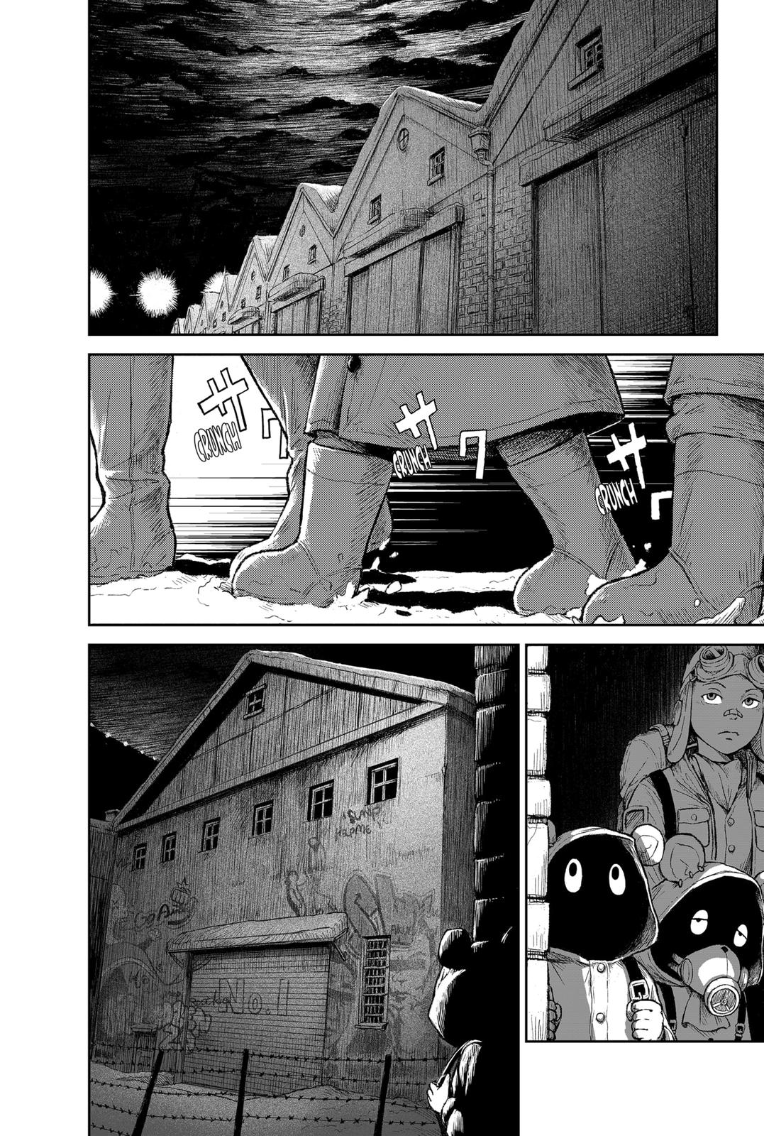 Soloist of the Prison Chapter 12 page 25 - Chapter 12