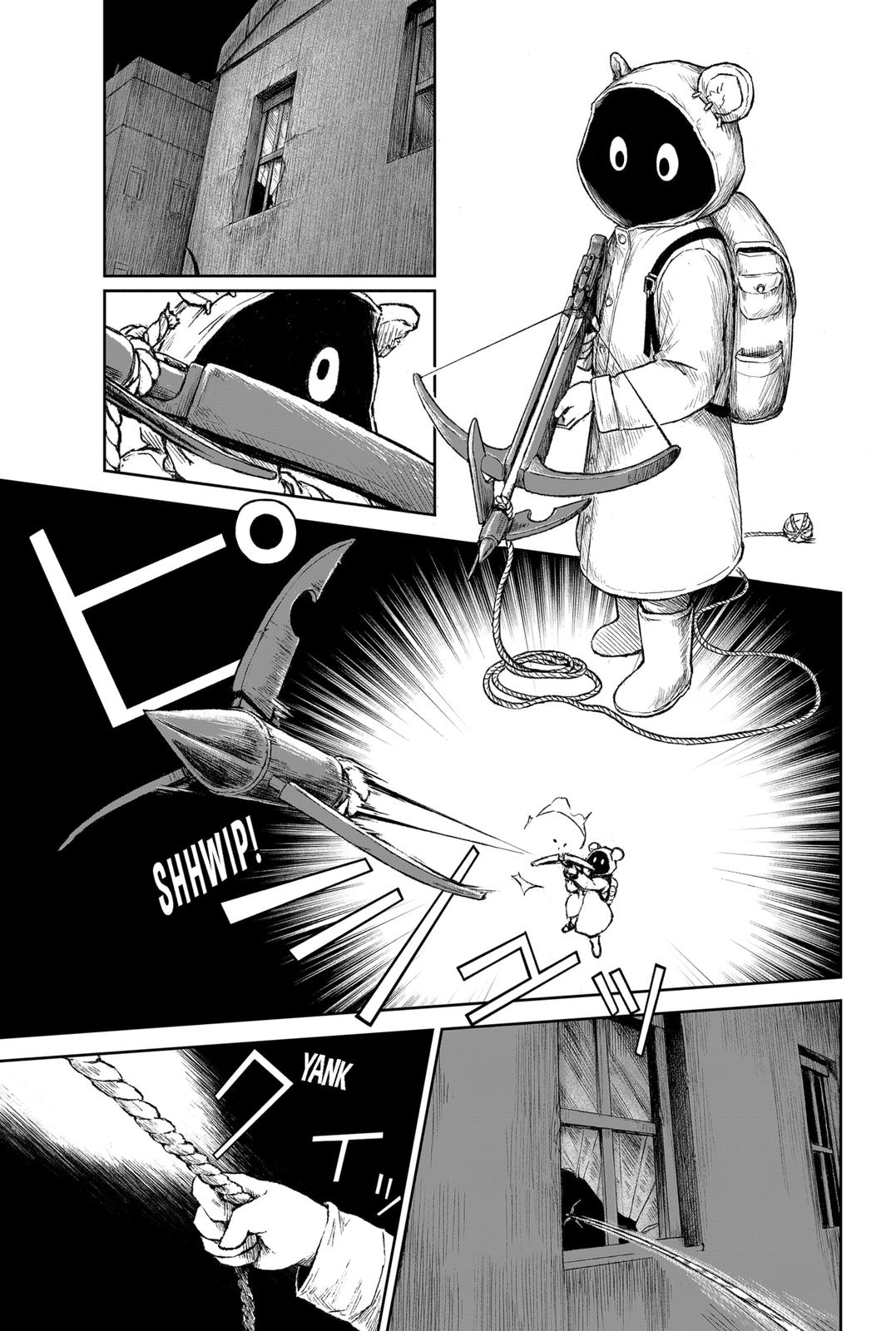 Soloist of the Prison Chapter 12 page 26 - Chapter 12