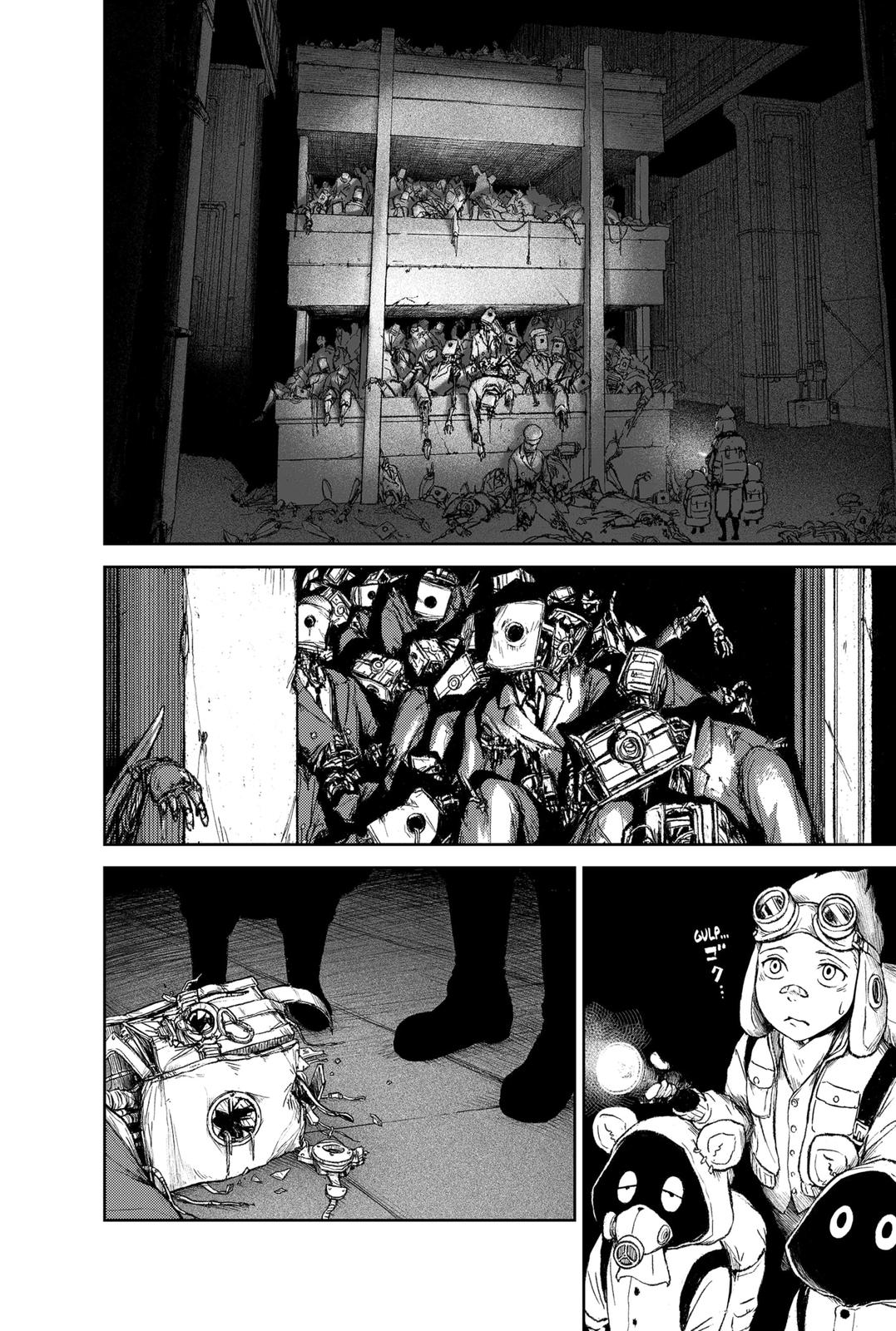 Soloist of the Prison Chapter 12 page 29 - Chapter 12
