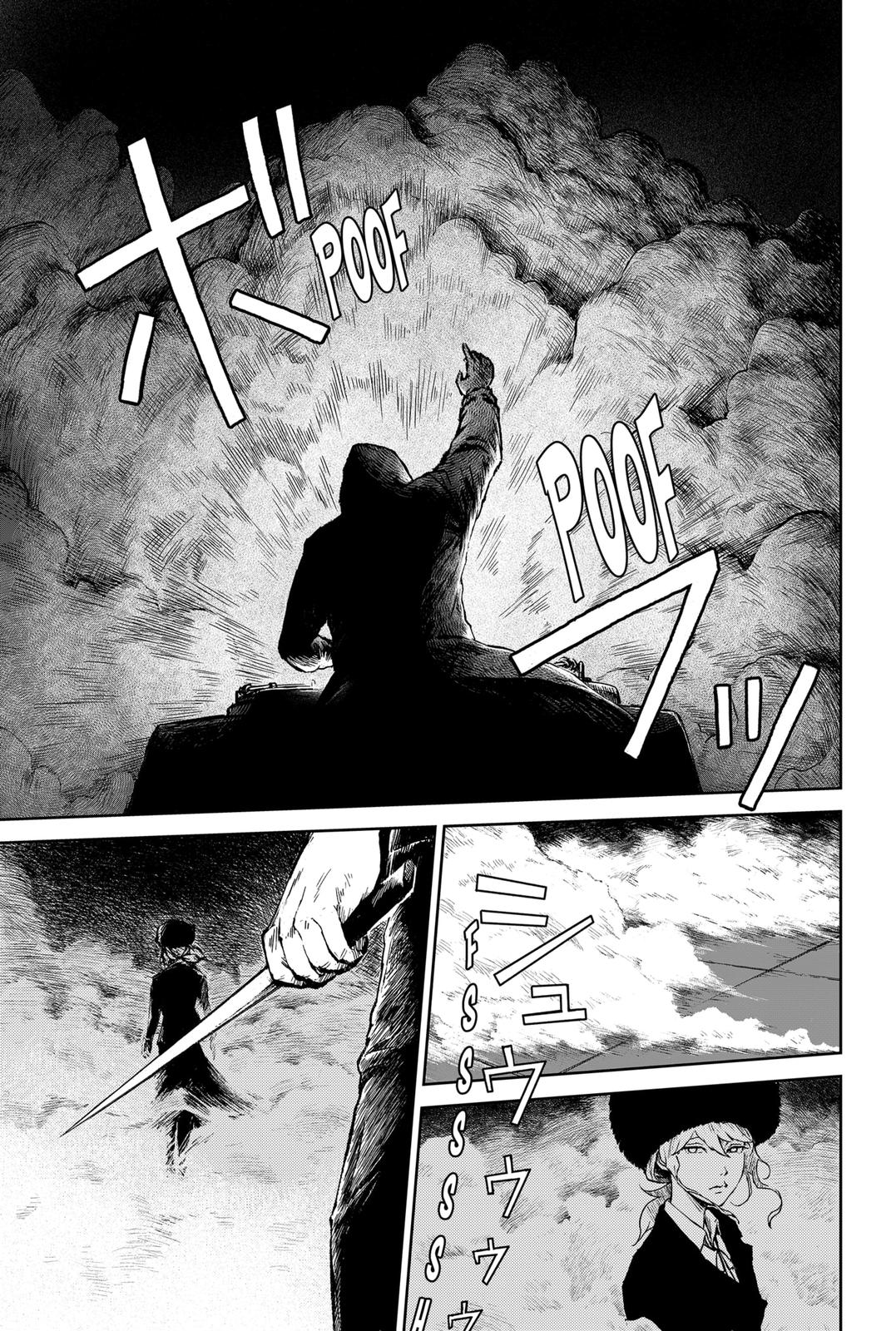 Soloist of the Prison Chapter 12 page 42 - Chapter 12