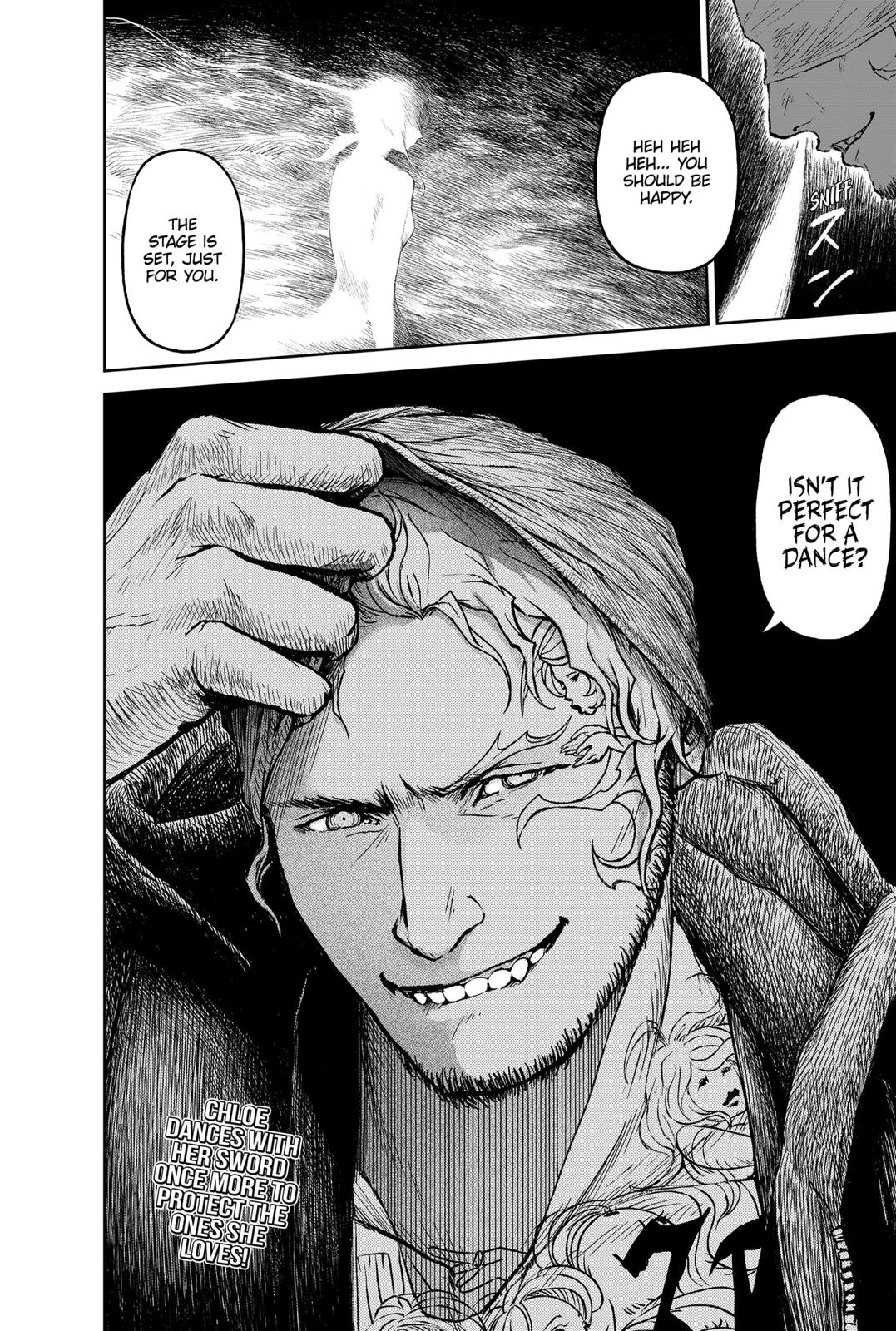 Soloist of the Prison Chapter 12 page 43 - Chapter 12
