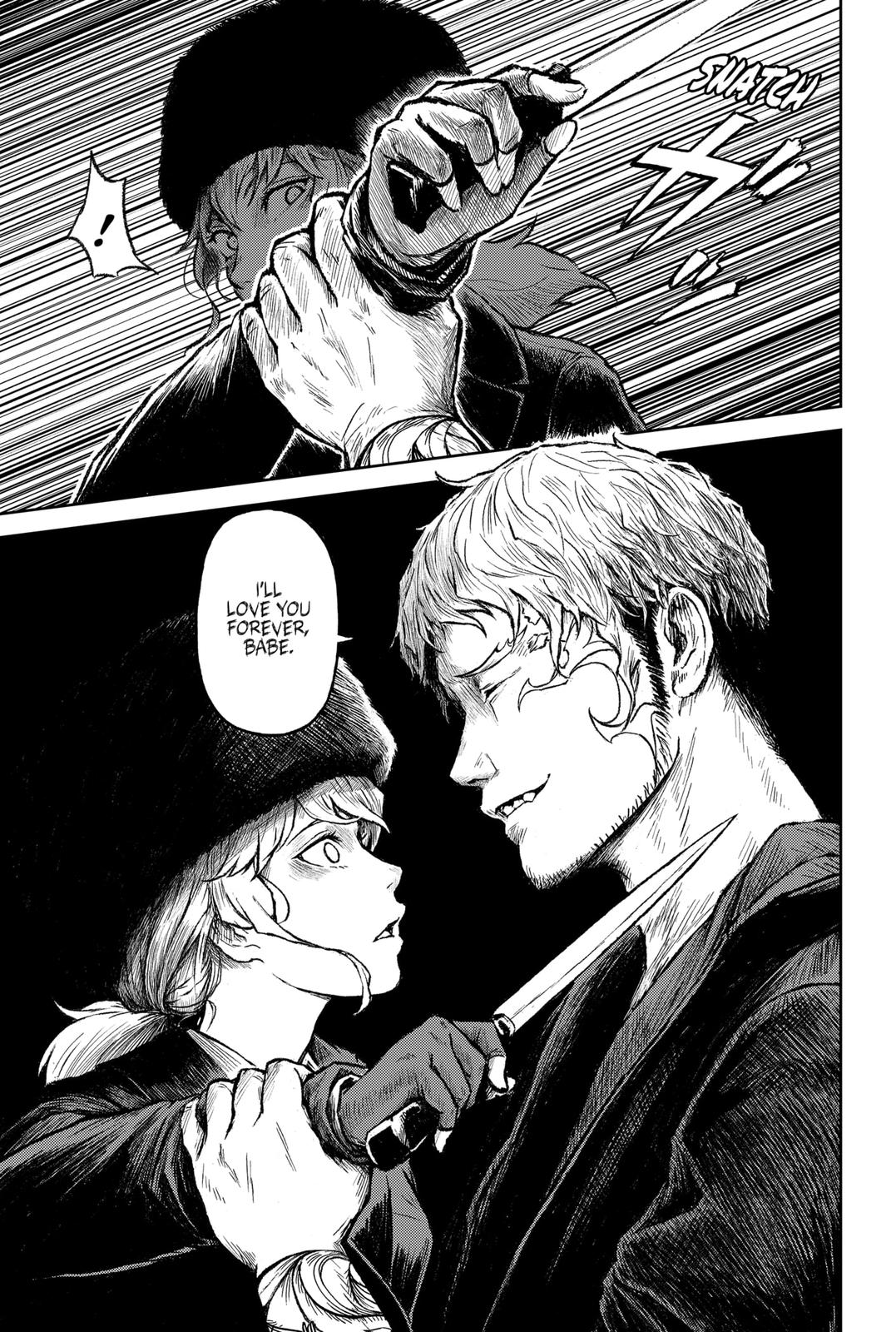 Soloist of the Prison Chapter 13 page 13 - Chapter 13