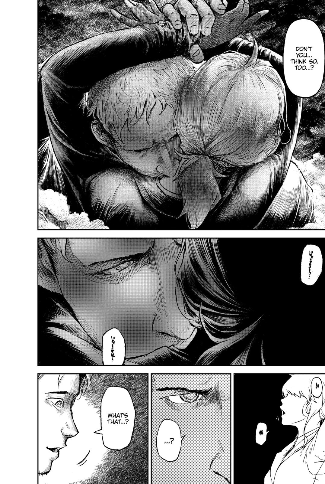 Soloist of the Prison Chapter 13 page 18 - Chapter 13