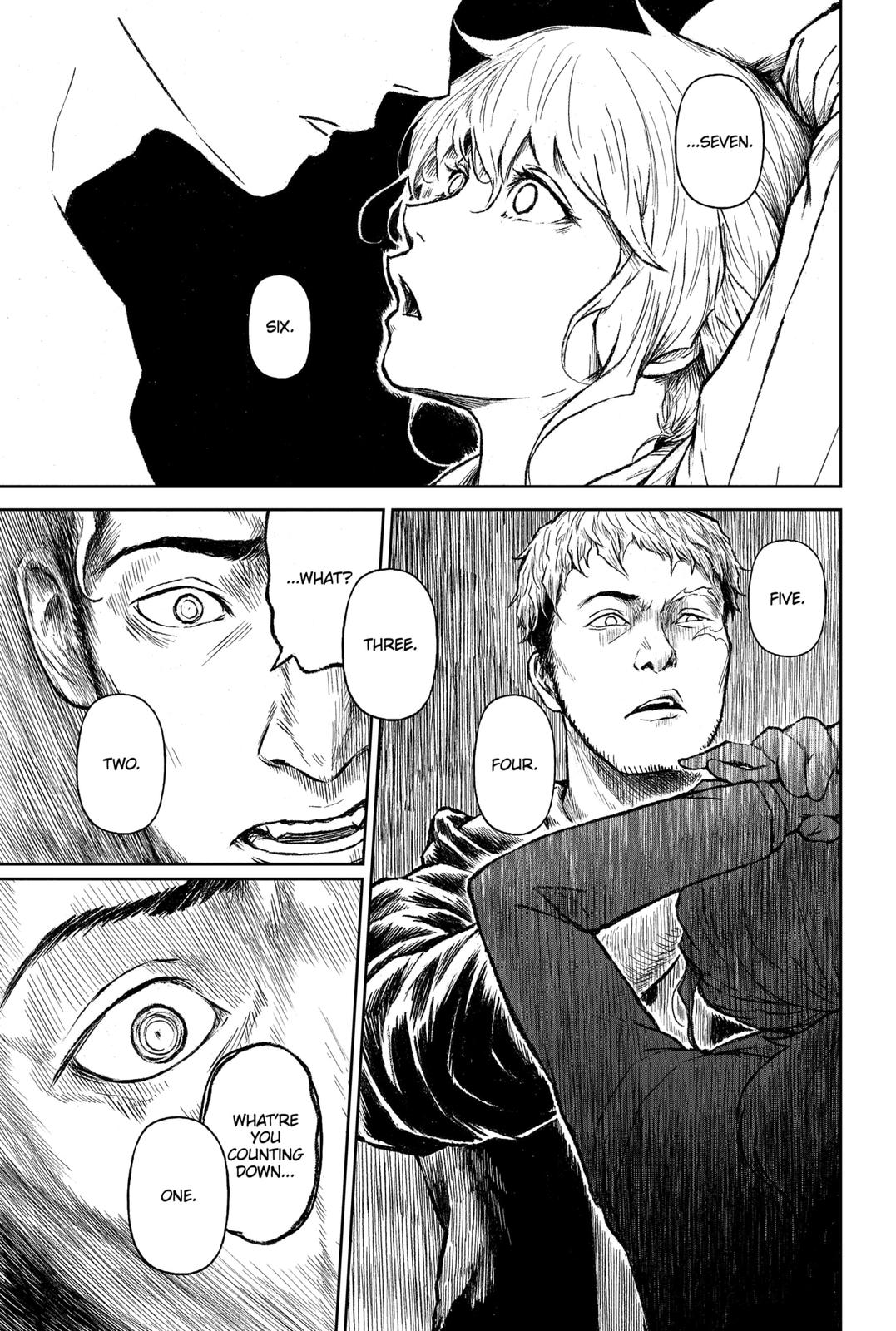 Soloist of the Prison Chapter 13 page 19 - Chapter 13