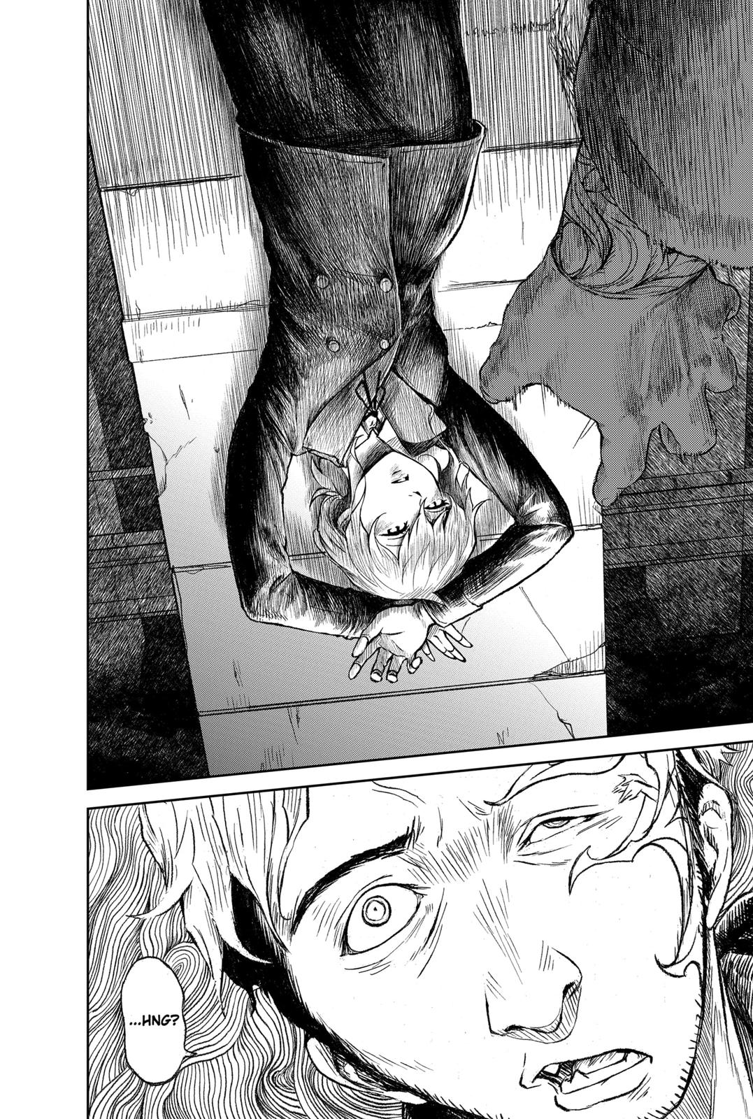 Soloist of the Prison Chapter 13 page 20 - Chapter 13