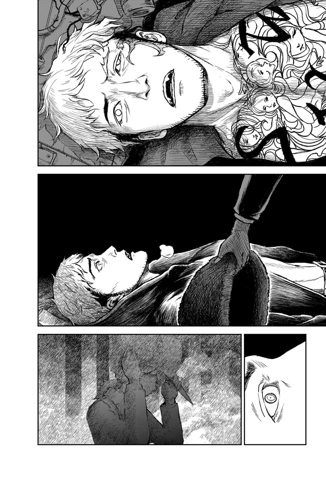Soloist of the Prison Chapter 13 page 22 - Chapter 13