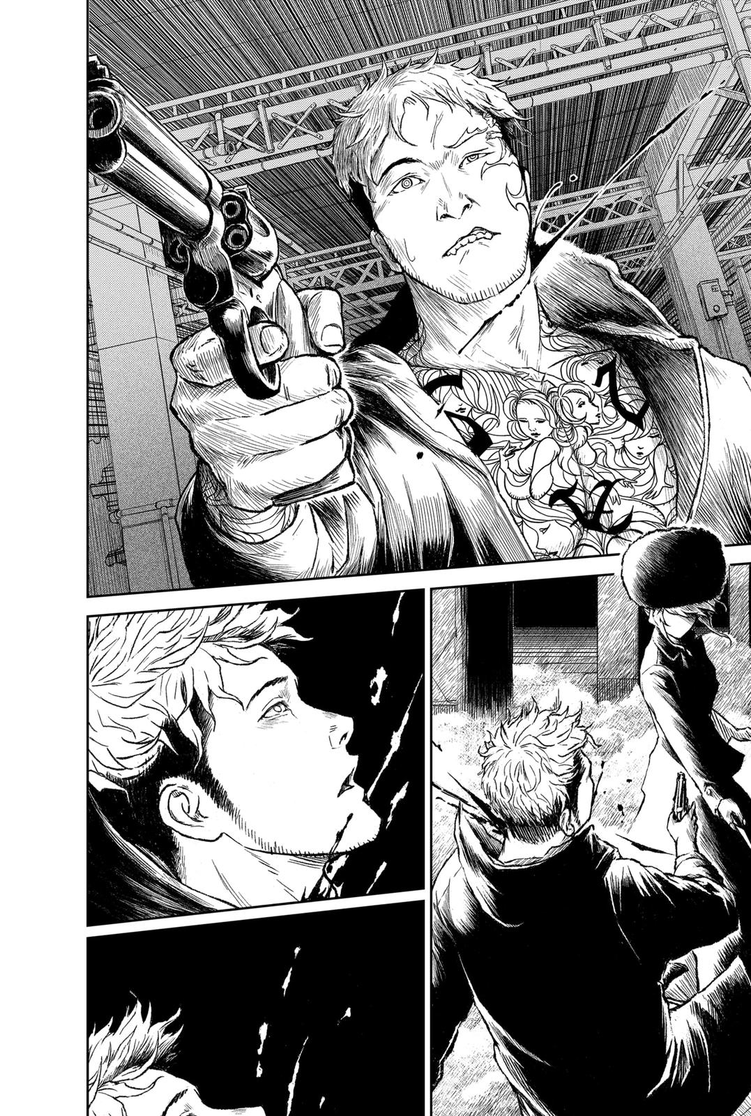 Soloist of the Prison Chapter 13 page 30 - Chapter 13