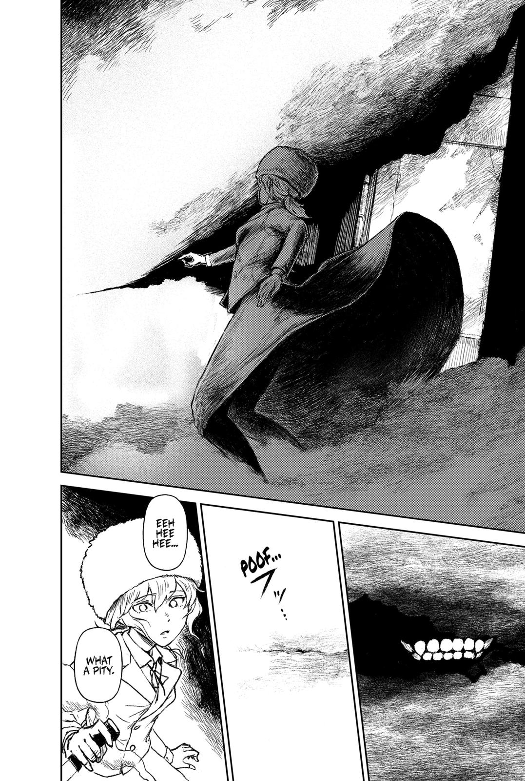 Soloist of the Prison Chapter 13 page 6 - Chapter 13