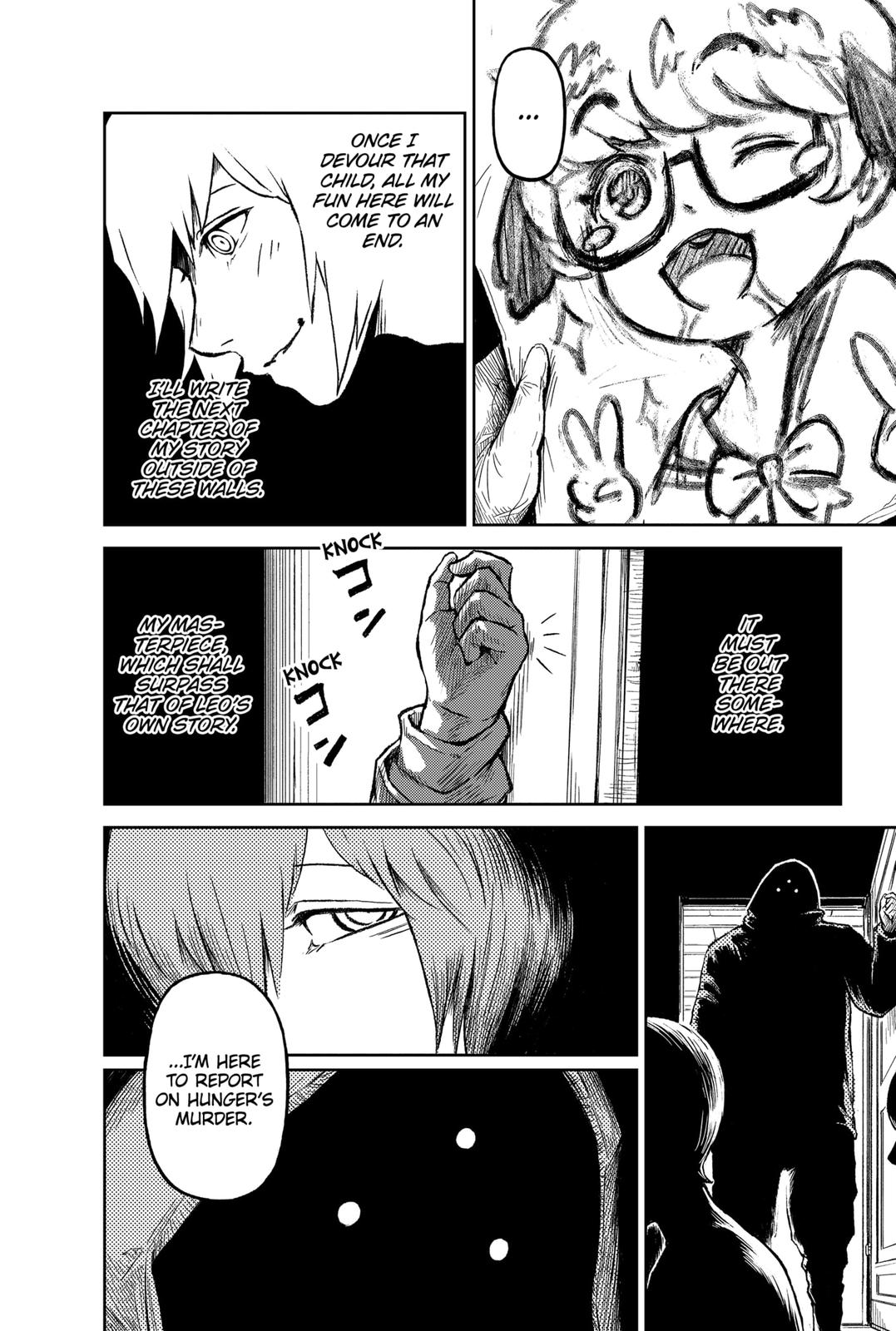 Soloist of the Prison Chapter 14 page 10 - Chapter 14