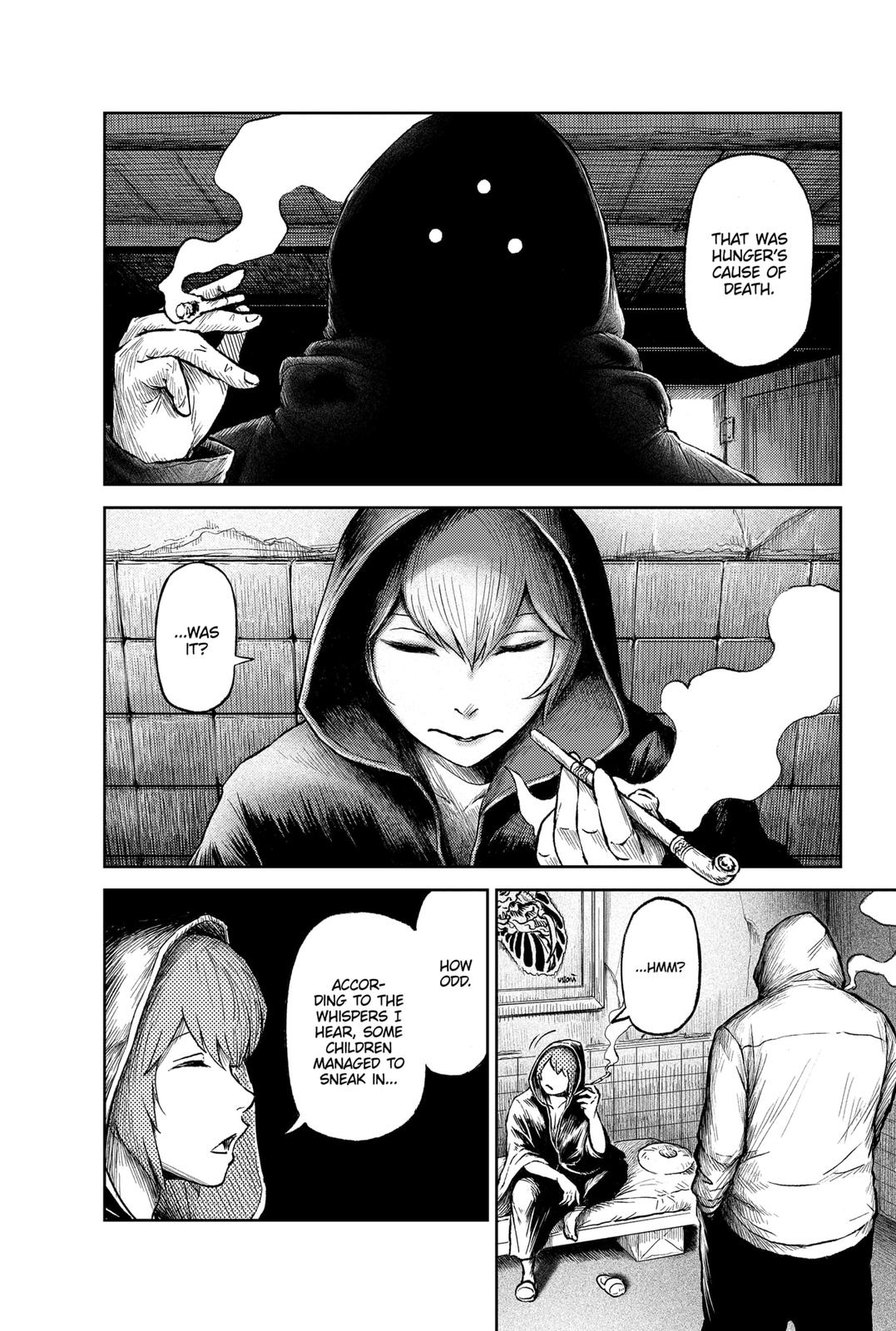 Soloist of the Prison Chapter 14 page 26 - Chapter 14