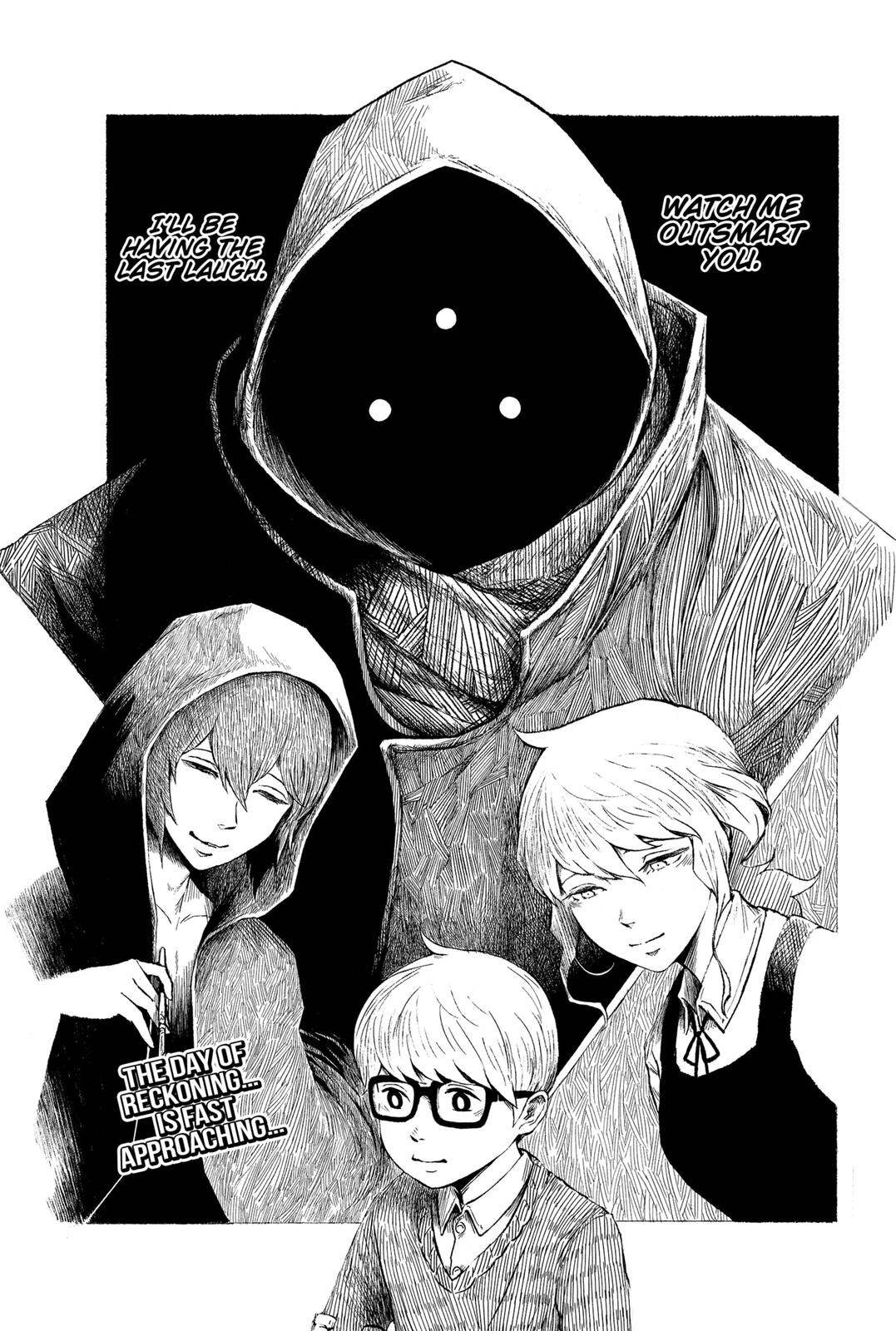 Soloist of the Prison Chapter 14 page 31 - Chapter 14