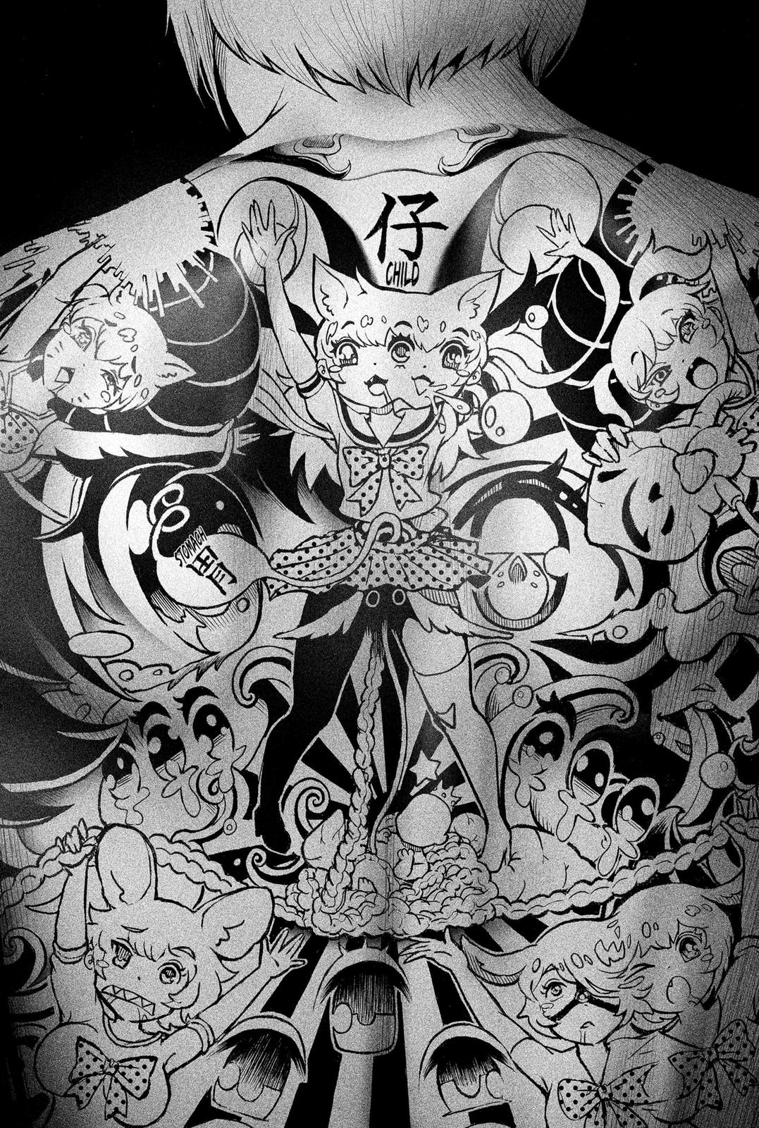 Soloist of the Prison Chapter 14 page 6 - Chapter 14