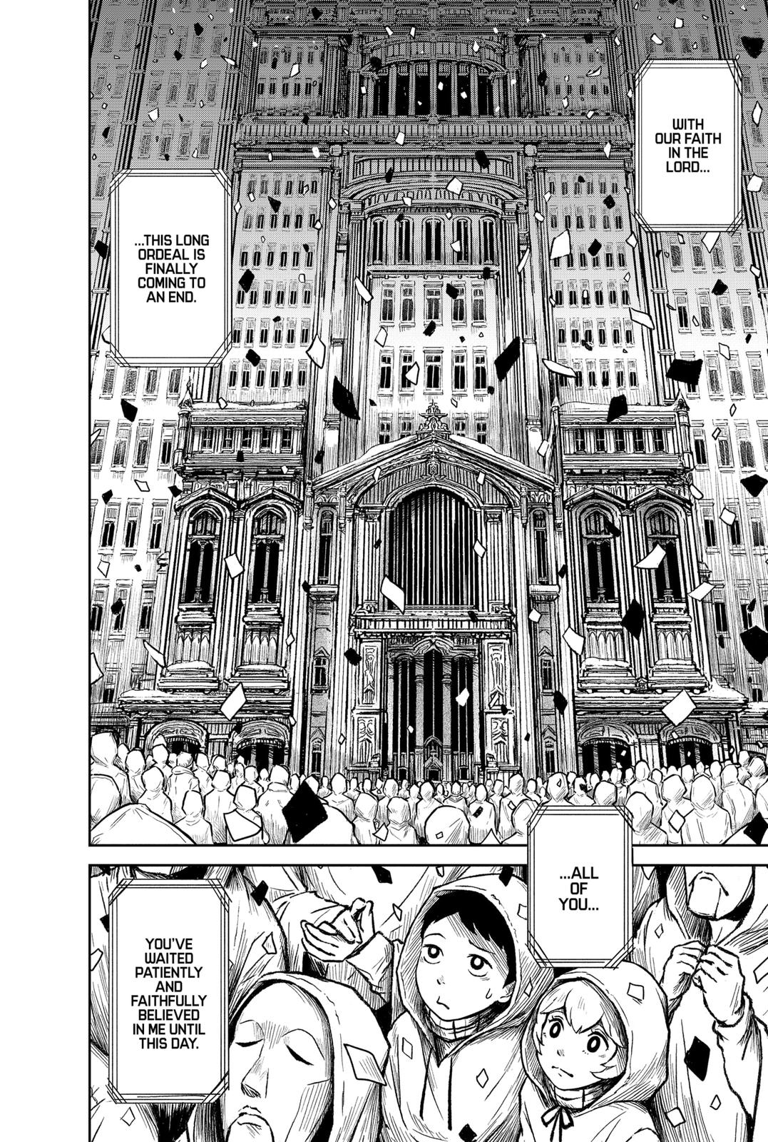 Soloist of the Prison Chapter 15 page 12 - Chapter 15