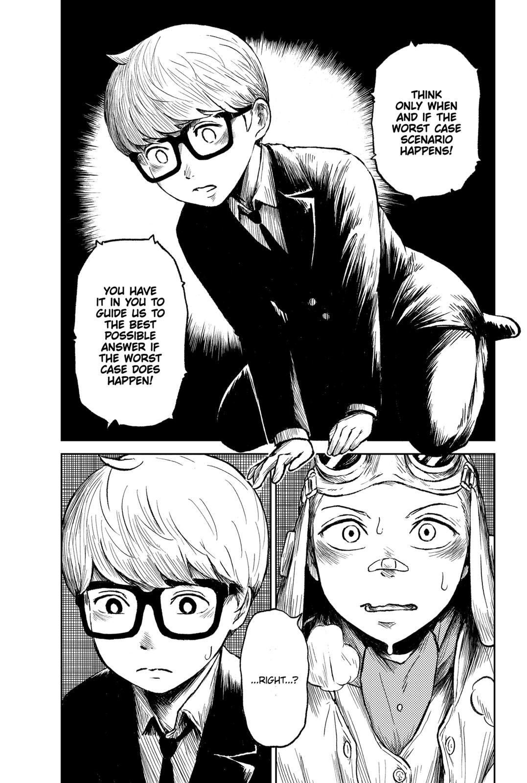 Soloist of the Prison Chapter 15 page 28 - Chapter 15
