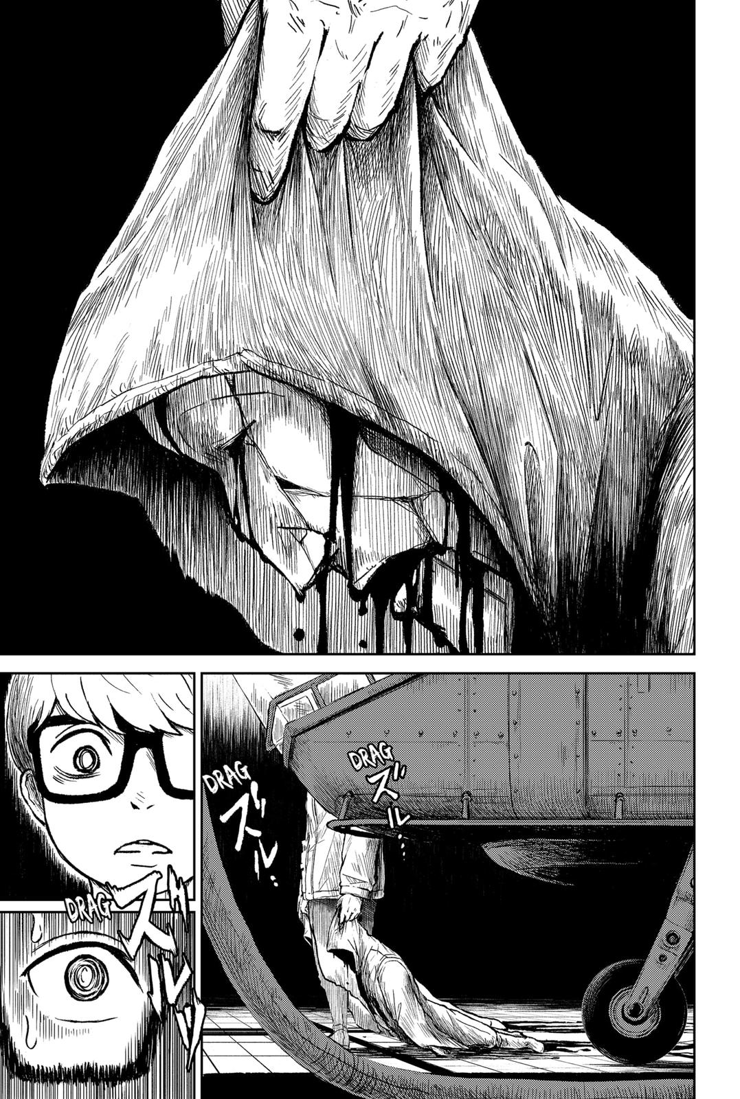 Soloist of the Prison Chapter 15 page 35 - Chapter 15