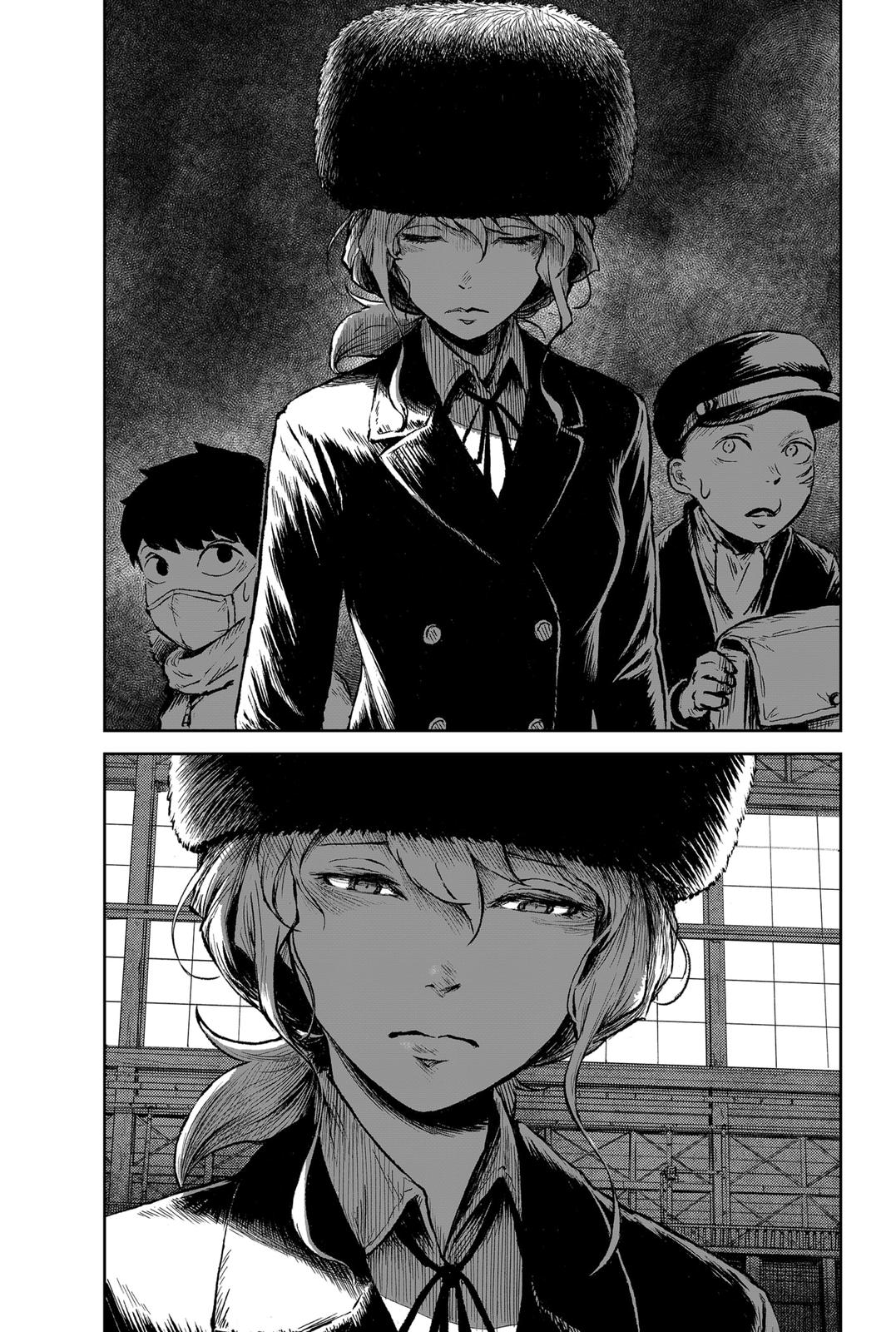 Soloist of the Prison Chapter 15 page 46 - Chapter 15