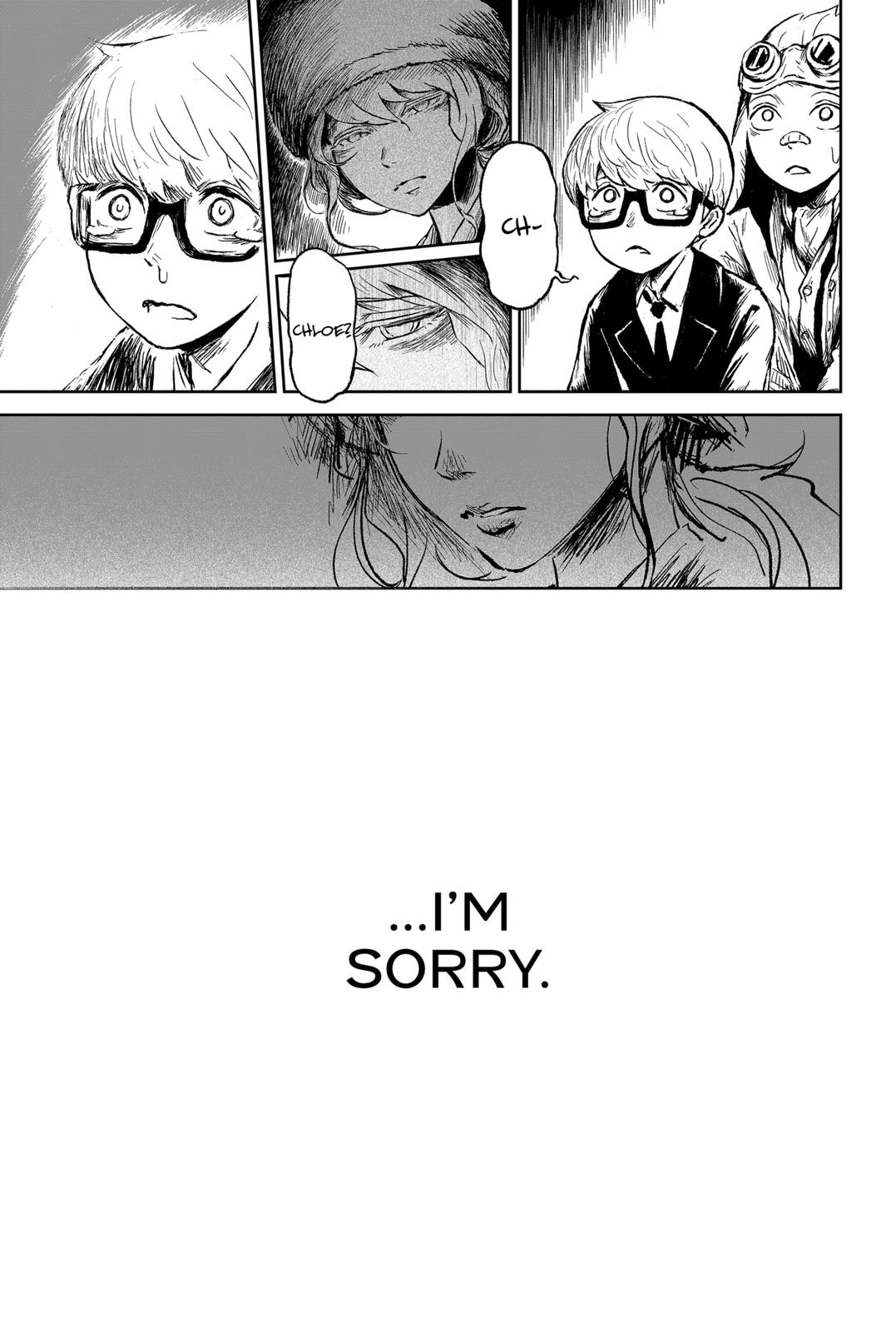 Soloist of the Prison Chapter 15 page 47 - Chapter 15