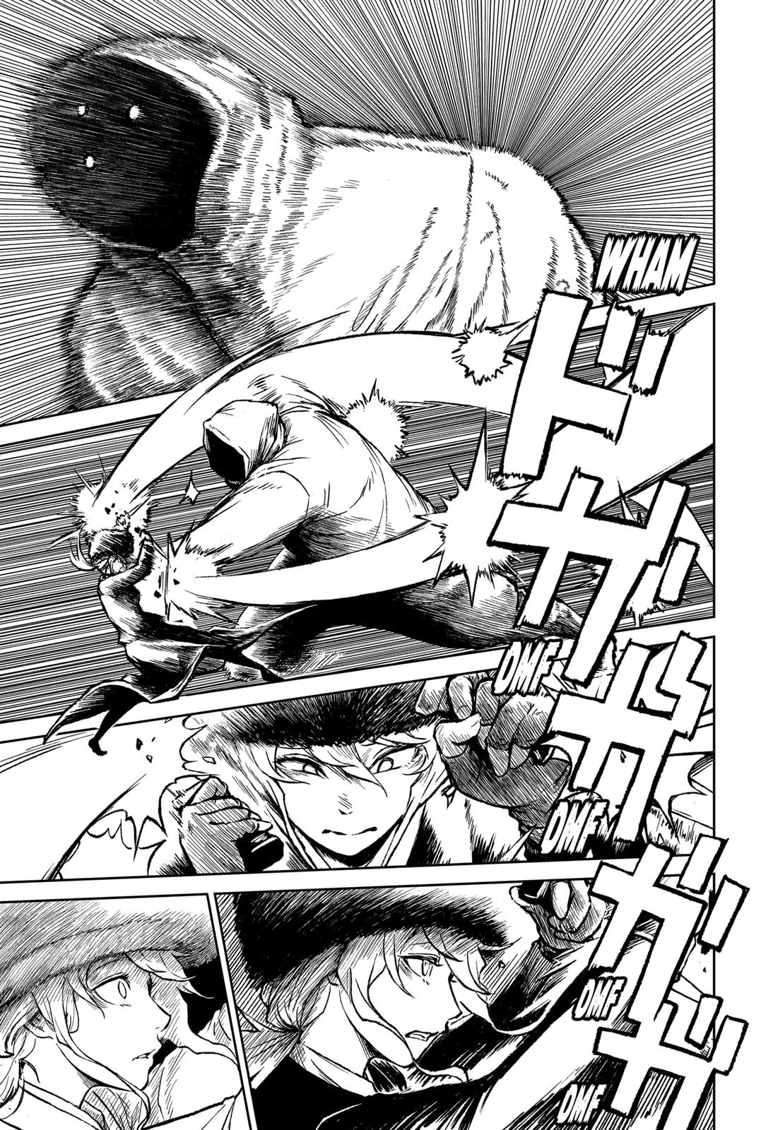 Soloist of the Prison Chapter 16 page 13 - Chapter 16