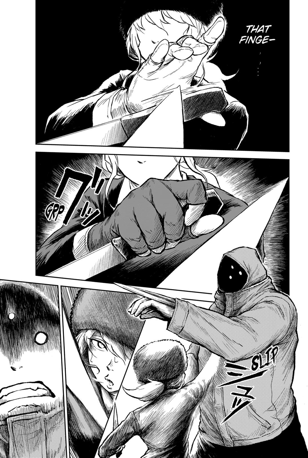 Soloist of the Prison Chapter 16 page 19 - Chapter 16