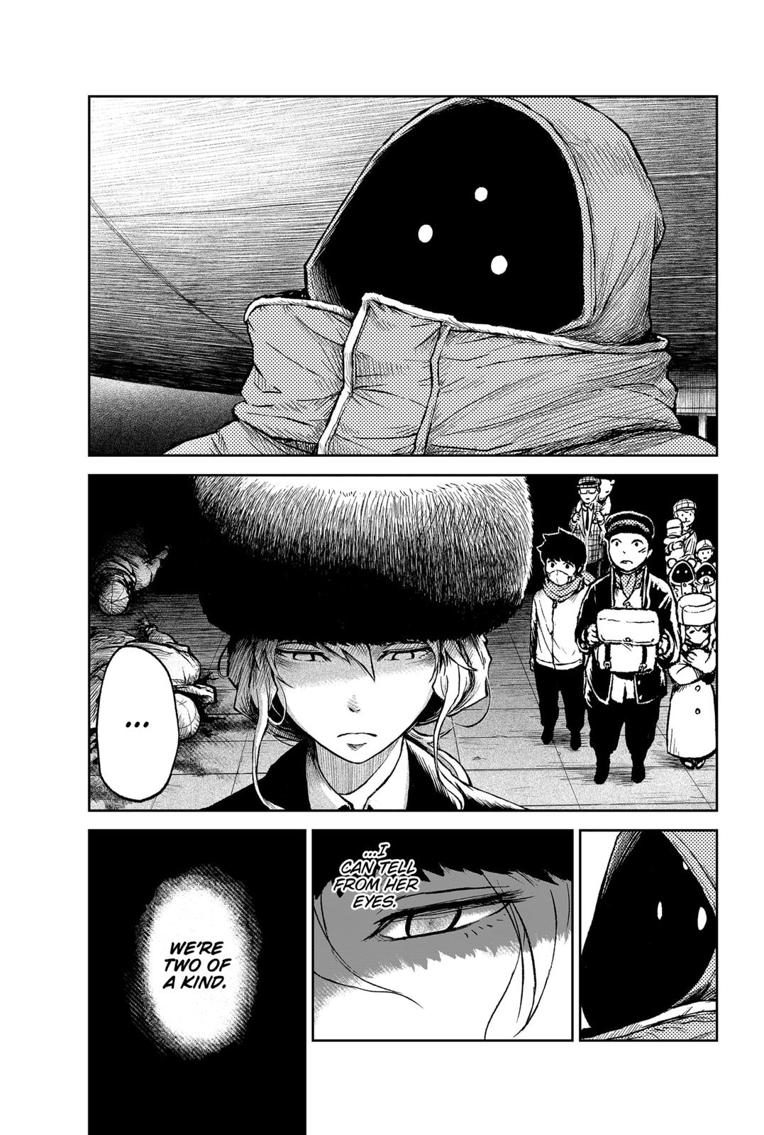 Soloist of the Prison Chapter 16 page 2 - Chapter 16